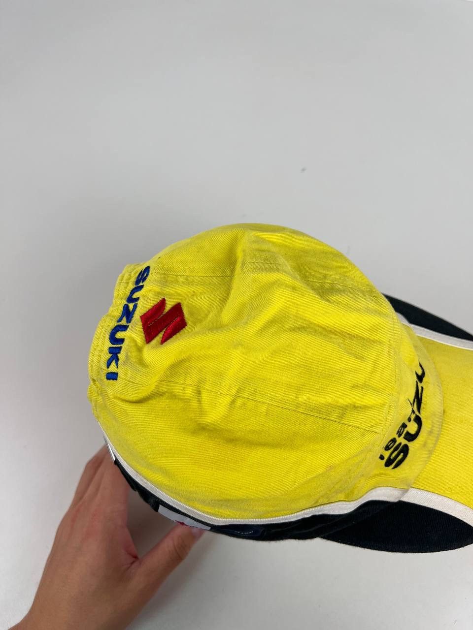 Other Suzuki Racing vintage cap one size Size ONE SIZE - 6 Thumbnail