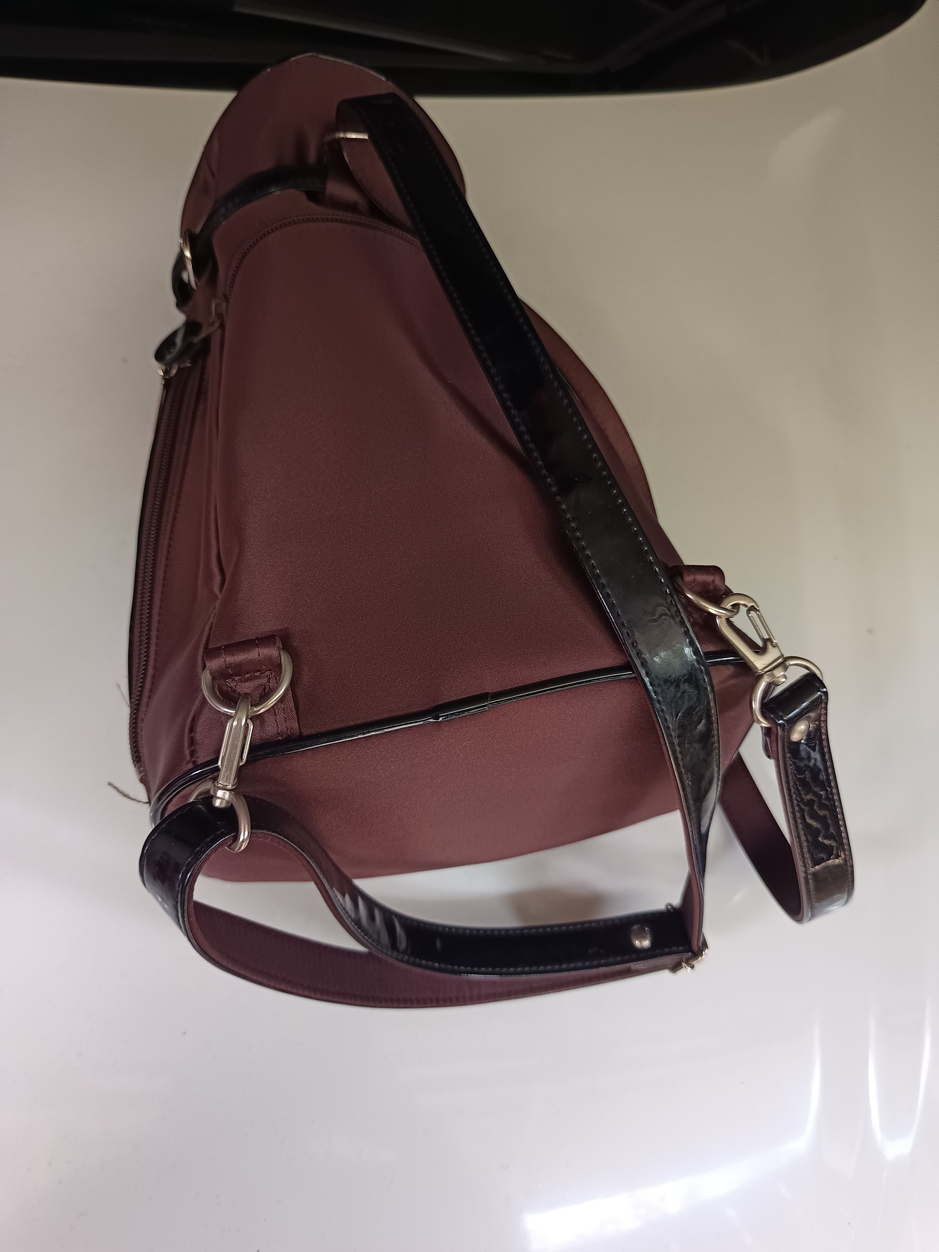 Moschino Vintage 90s moschino backpack Size ONE SIZE - 2 Thumbnail
