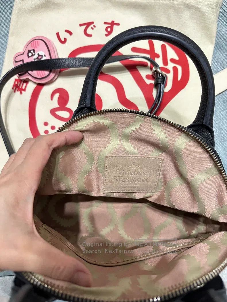 Vivienne Westwood Vivienne Westwood size os Bowling bag (black, can be slung Size ONE SIZE - 6 Thumbnail