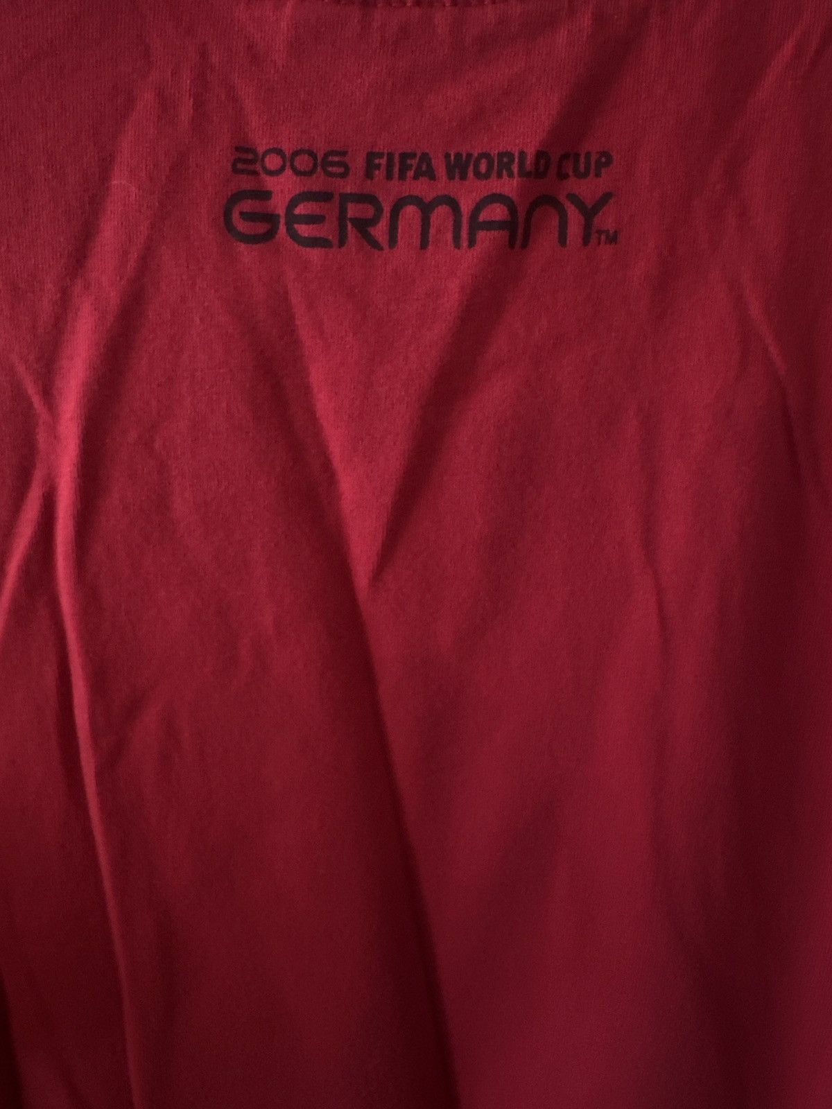 Other FIFA World Cup 2006 T-Shirt Size US M / EU 48-50 / 2 - 4 Thumbnail