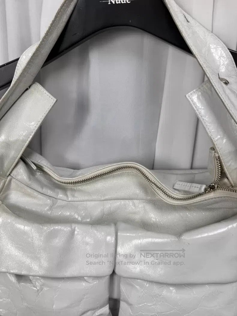 Yohji Yamamoto Yohji Yamamoto Patent leather crossbody bag with multiple Size ONE SIZE - 5 Thumbnail
