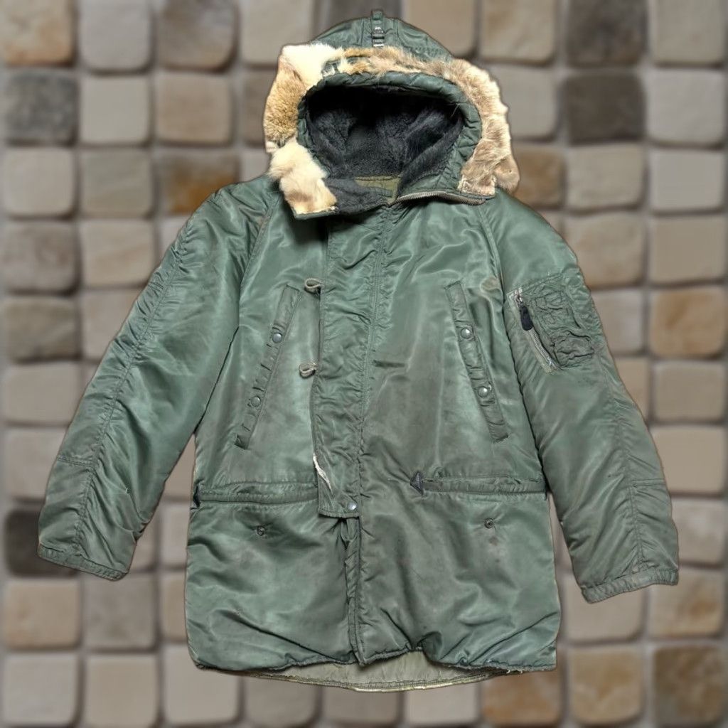 Vintage 1980s Us Army Insect Repellent Jacket | Grailed