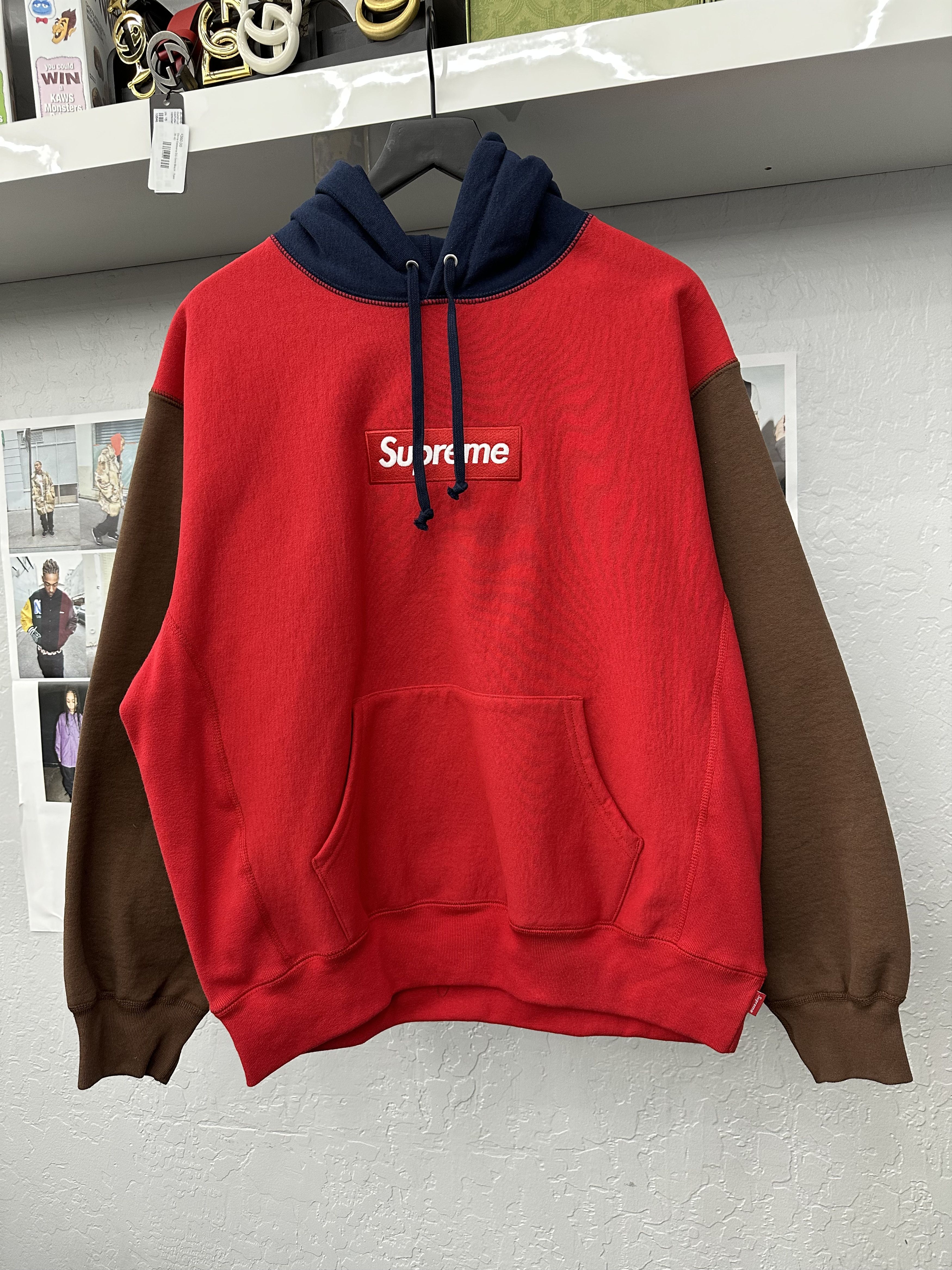 Supreme Bogo Hoodie