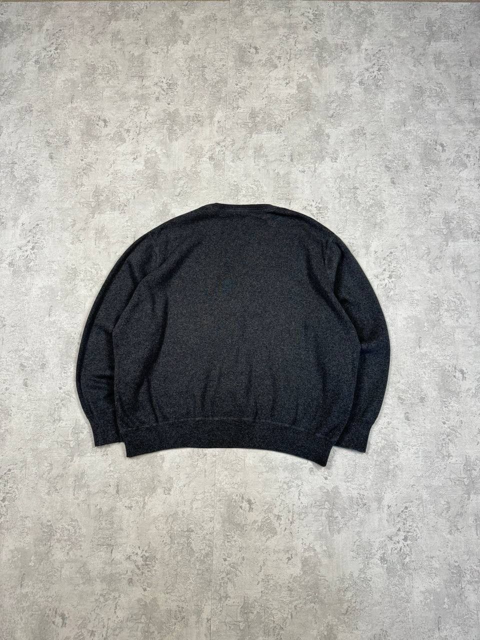 Polo Ralph Lauren Polo Ralph Lauren Mens Gray Sweater Size 2XB Size US XXL / EU 58 / 5 - 7 Thumbnail