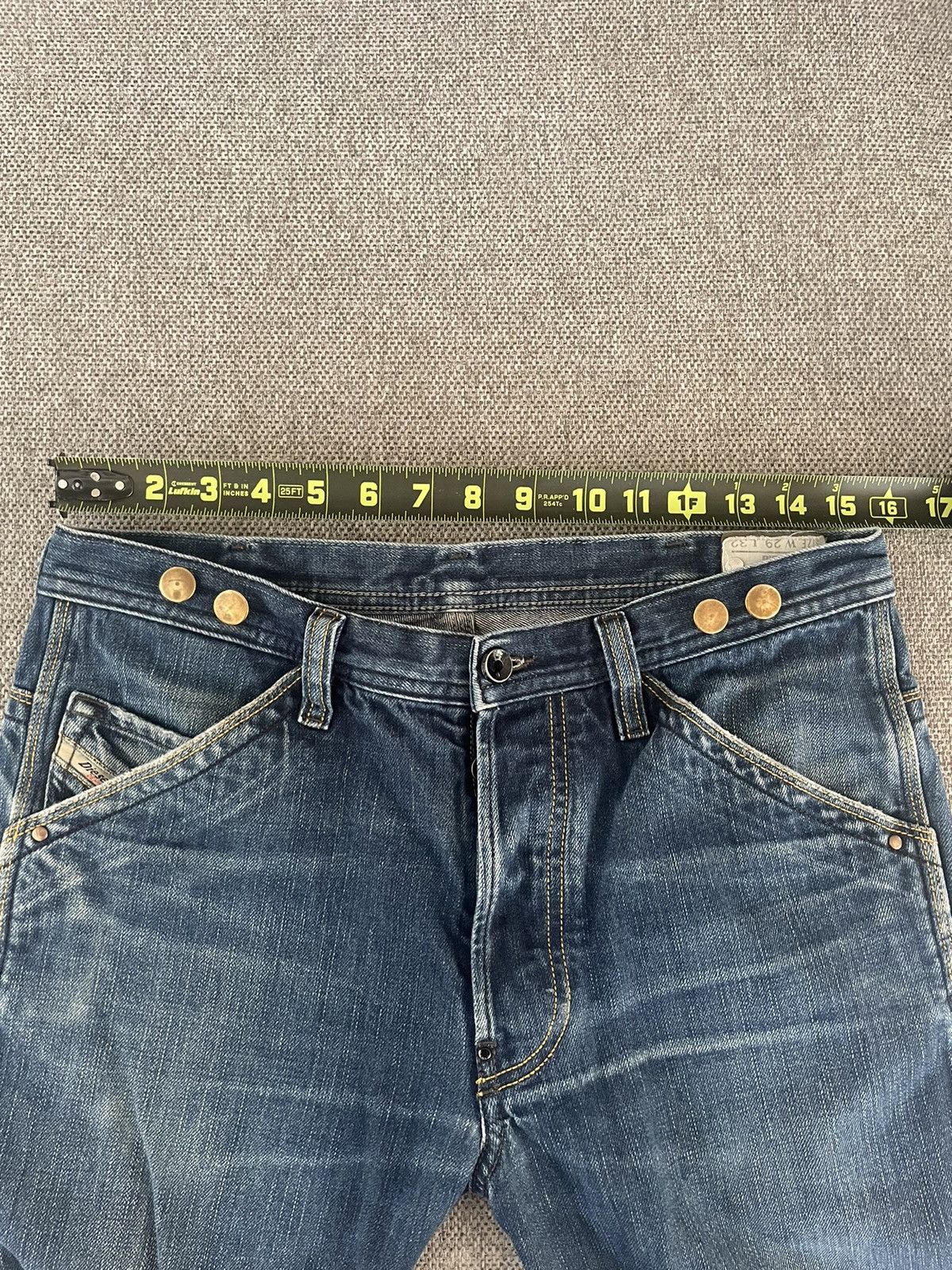 Diesel Diesel jeans Size US 30 / EU 46 - 3 Thumbnail