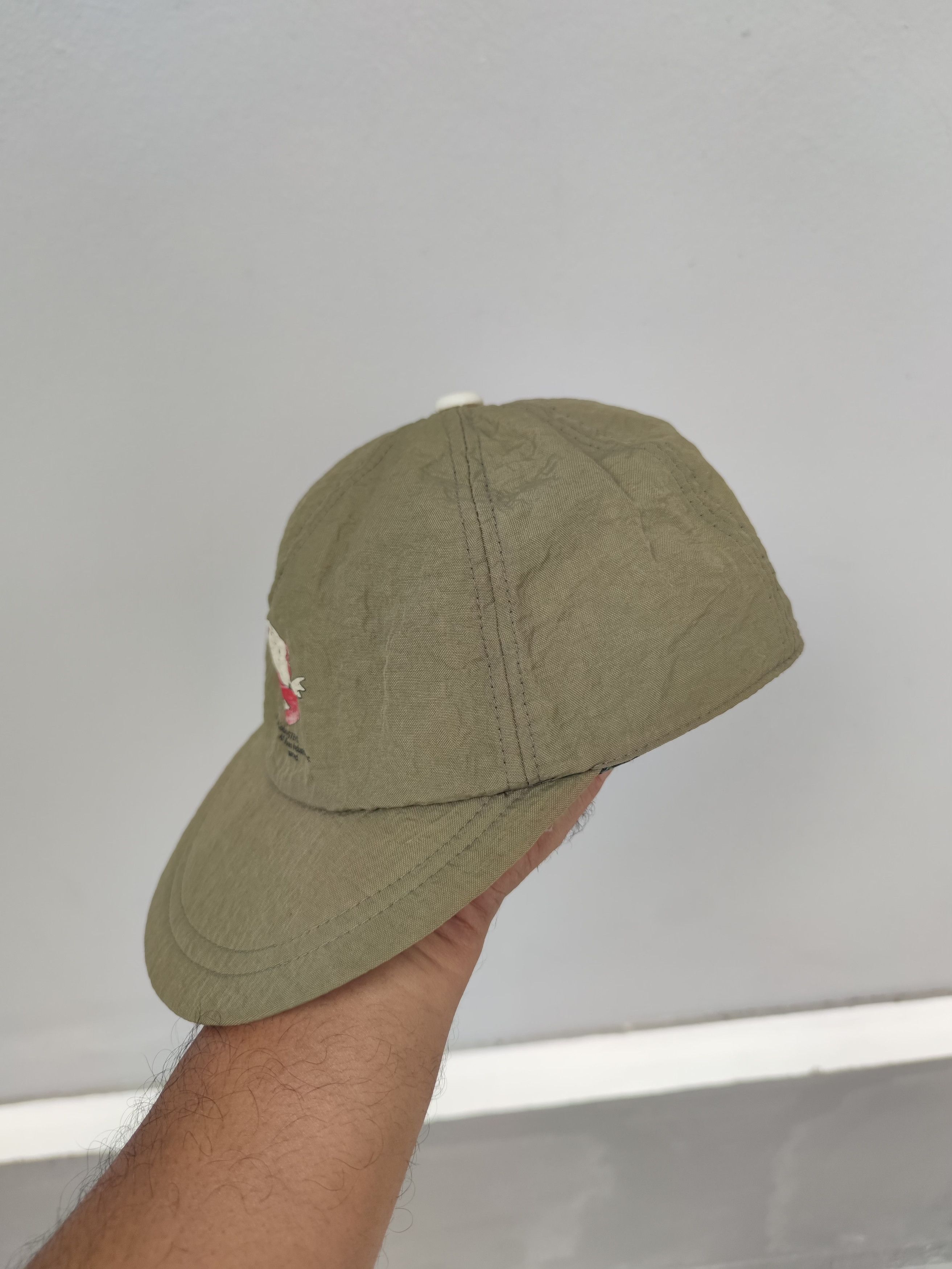 Vintage Vintage 1984 Ghostbusters Movie Cap Size ONE SIZE - 3 Thumbnail