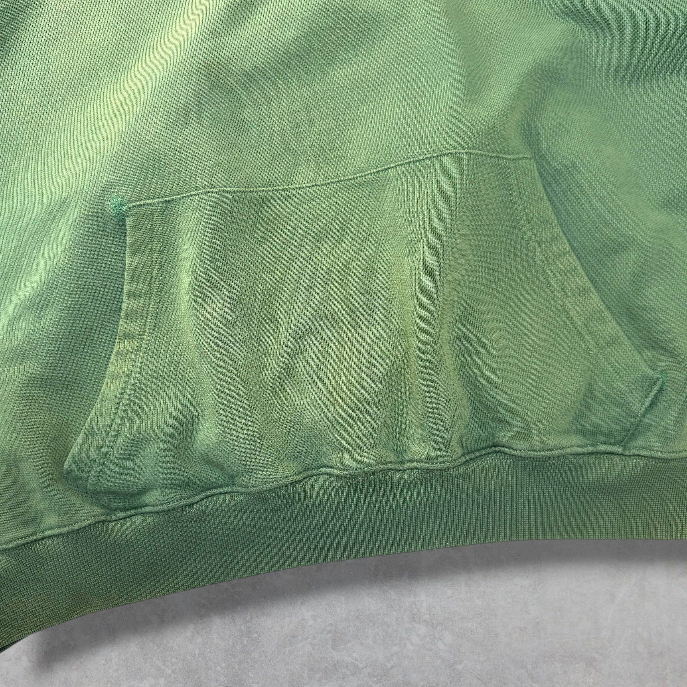 Vetements Vetements "Polizei" Oversized Hoodie L Size US L / EU 52-54 / 3 - 6 Thumbnail
