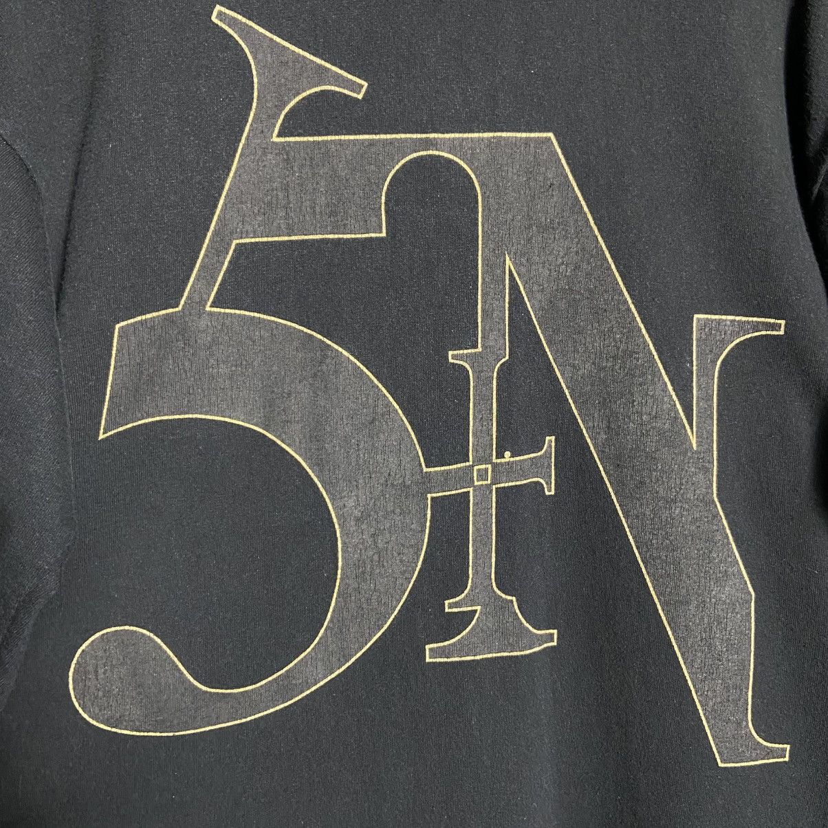 Band Tees Vintage 90s Nine Inch Nails Sin Band Tee Size US XL / EU 56 / 4 - 4 Thumbnail
