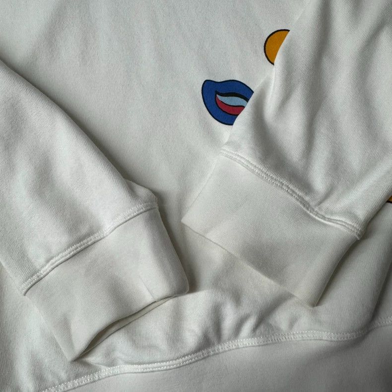 Other LOEWE Paula's white hoodie Size L / US 10 / IT 46 - 2 Thumbnail