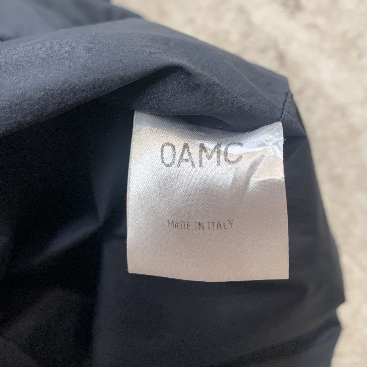 OAMC OAMC Bomber Jacket Size US M / EU 48-50 / 2 - 12 Thumbnail
