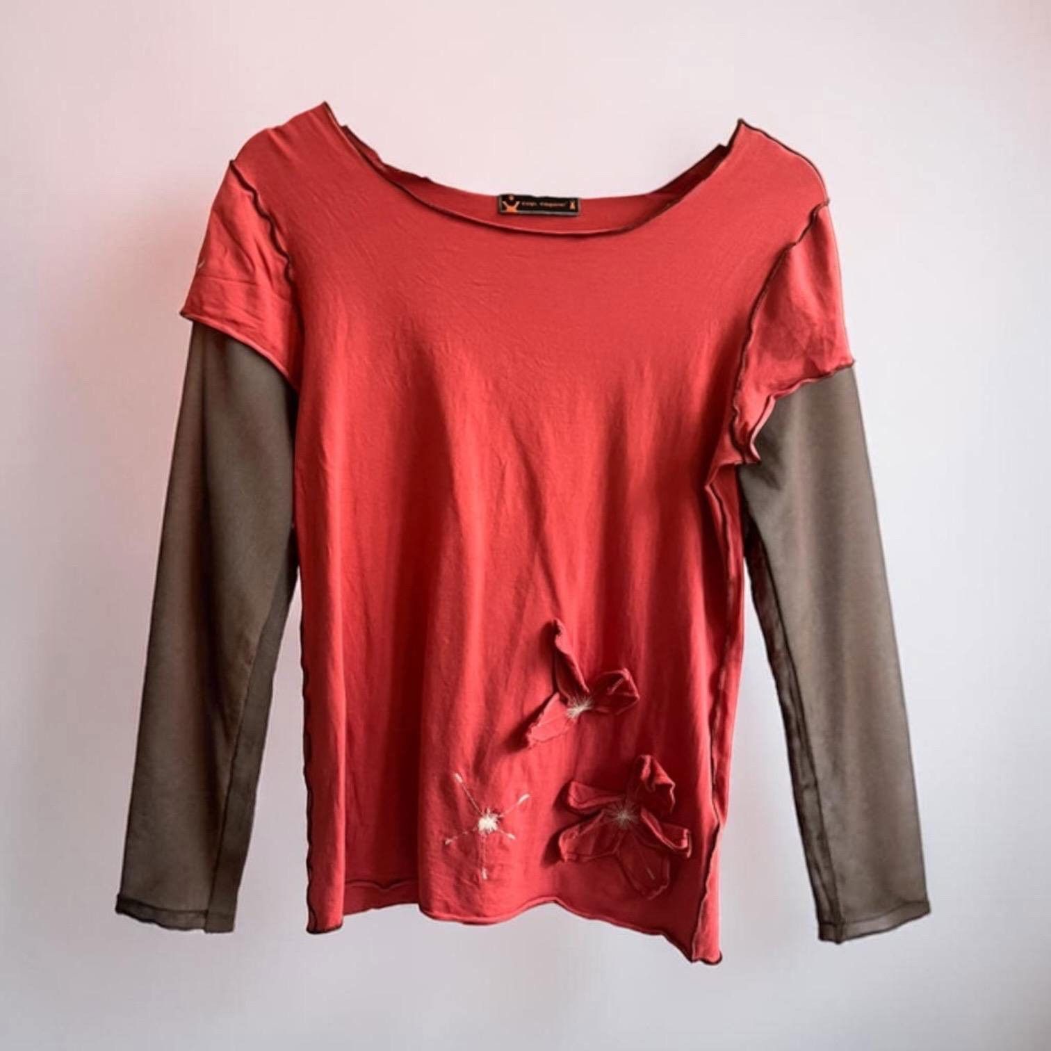 Other The Cop Copine Layered Top Size ONE SIZE - 1 Thumbnail