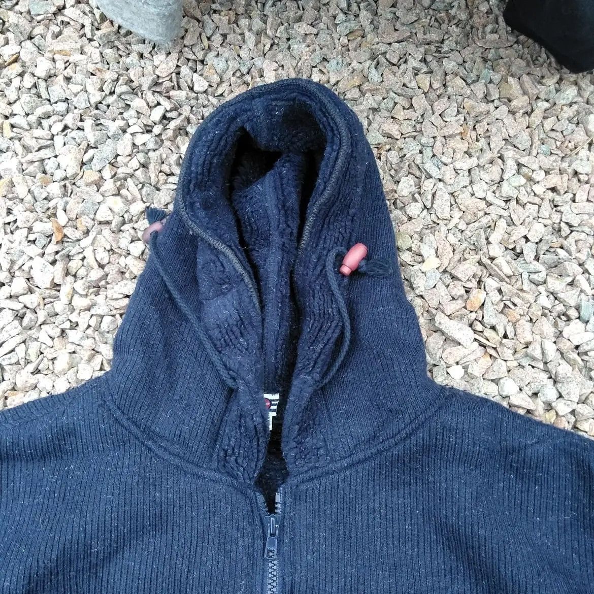 Thrasher OLD CARLO DOUBLE LAYER COTTON JACKETS Size US L / EU 52-54 / 3 - 5 Thumbnail