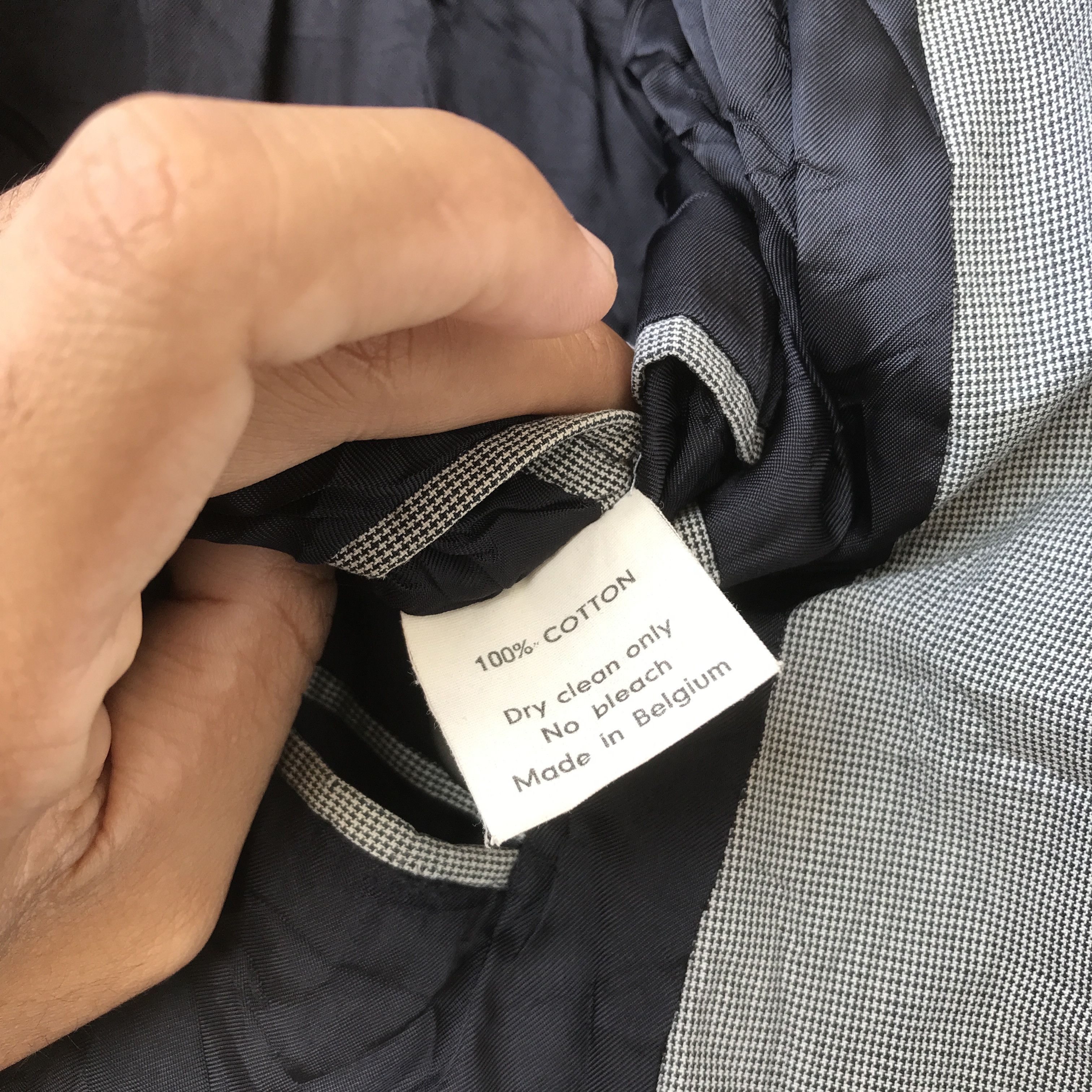 Dries Van Noten × If Six Was Nine Vintage Dries Van Noten Blazer Size US M / EU 48-50 / 2 - 5 Thumbnail