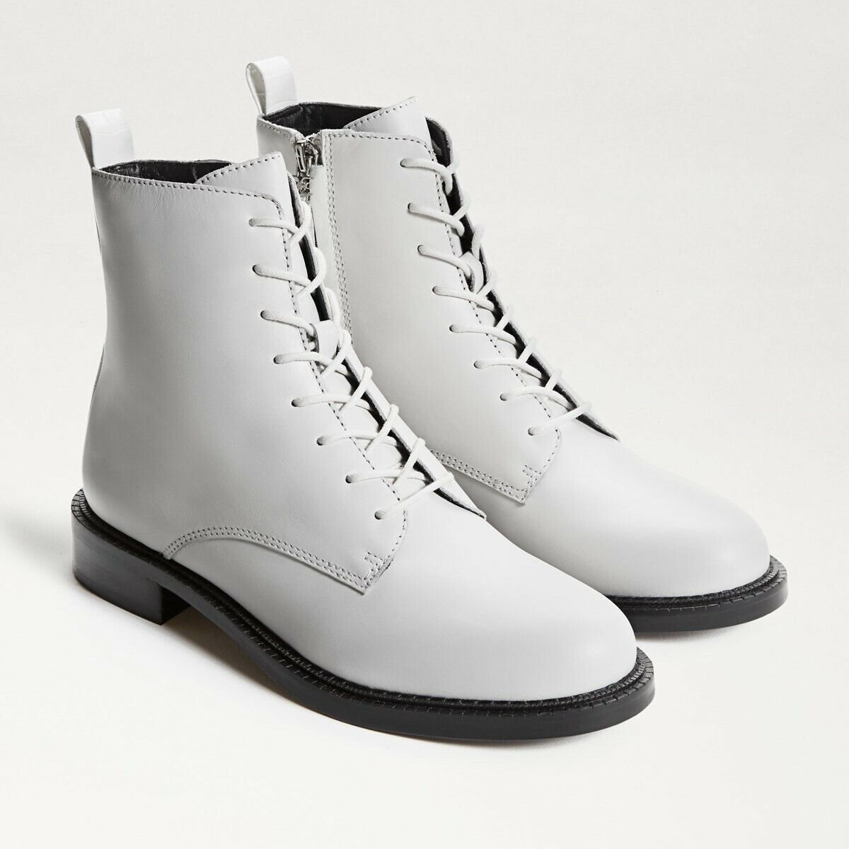 Nordstrom Sam Edelman | Nina Lace Up Combat Boot | 8M NWT Size US 8 / IT 38 - 2 Thumbnail