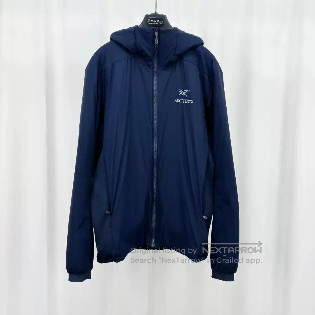 Arc'teryx arcteryx atom lt insulated jacket size m. Size US M / EU 48-50 / 2 - 1 Thumbnail