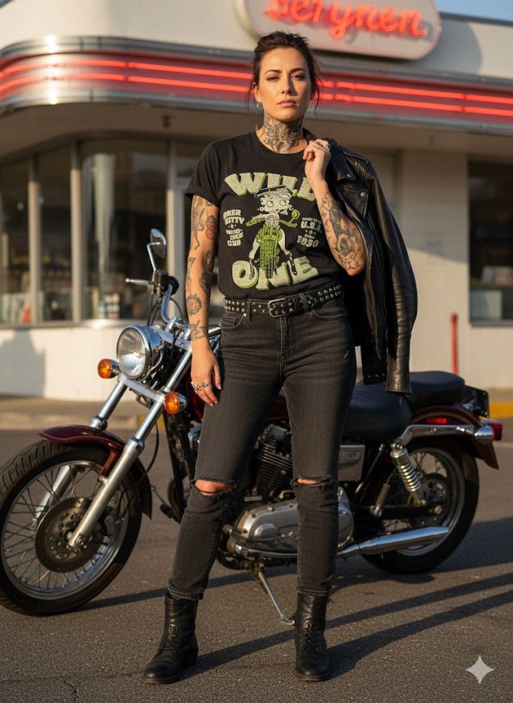 Other BETTY BOOP Size US XL / EU 56 / 4 - 1 Thumbnail