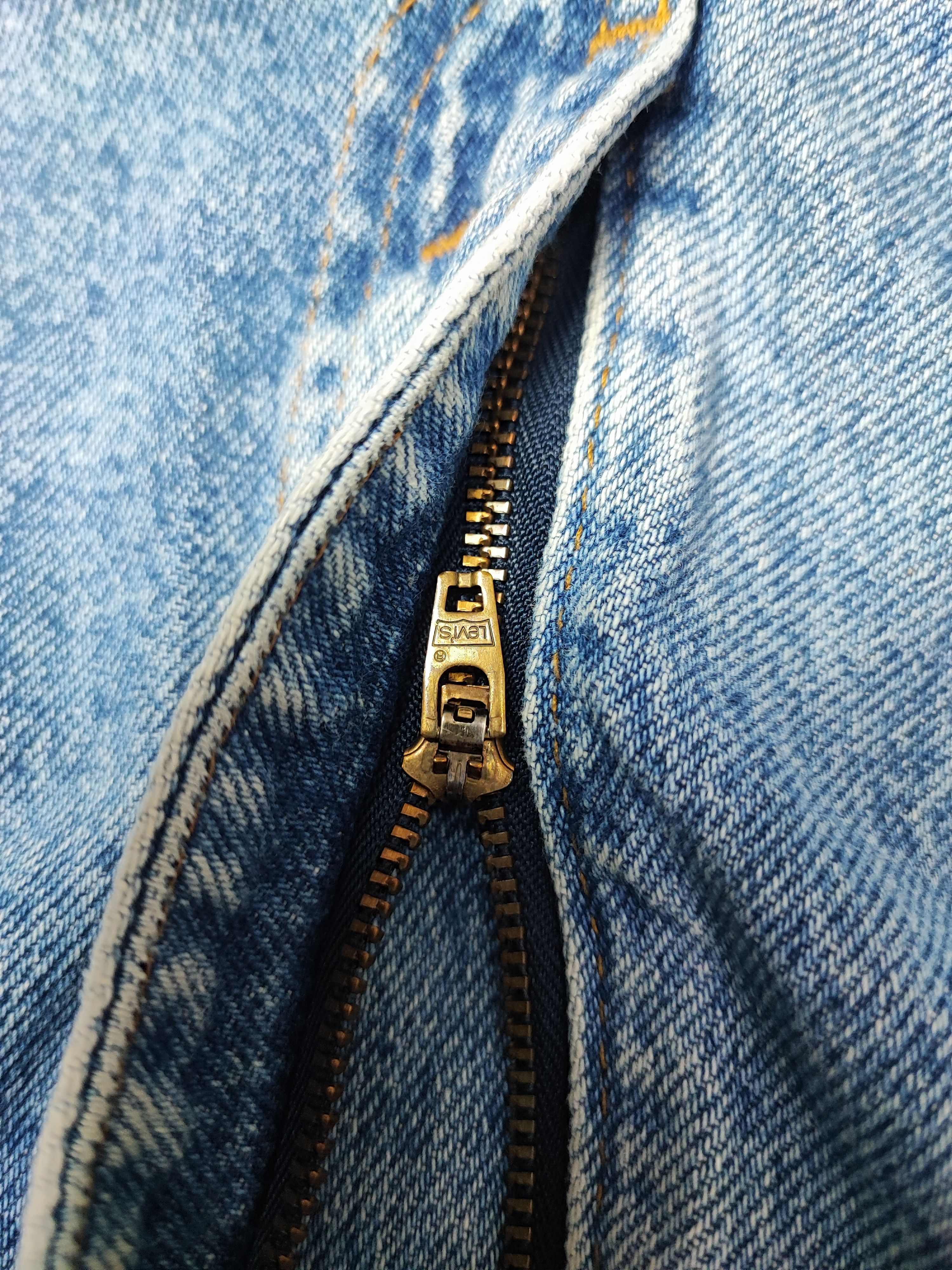 Levi's × Levi's Vintage Clothing Baggy Vintage Denim by Levis Size US 28 / EU 44 - 14 Thumbnail