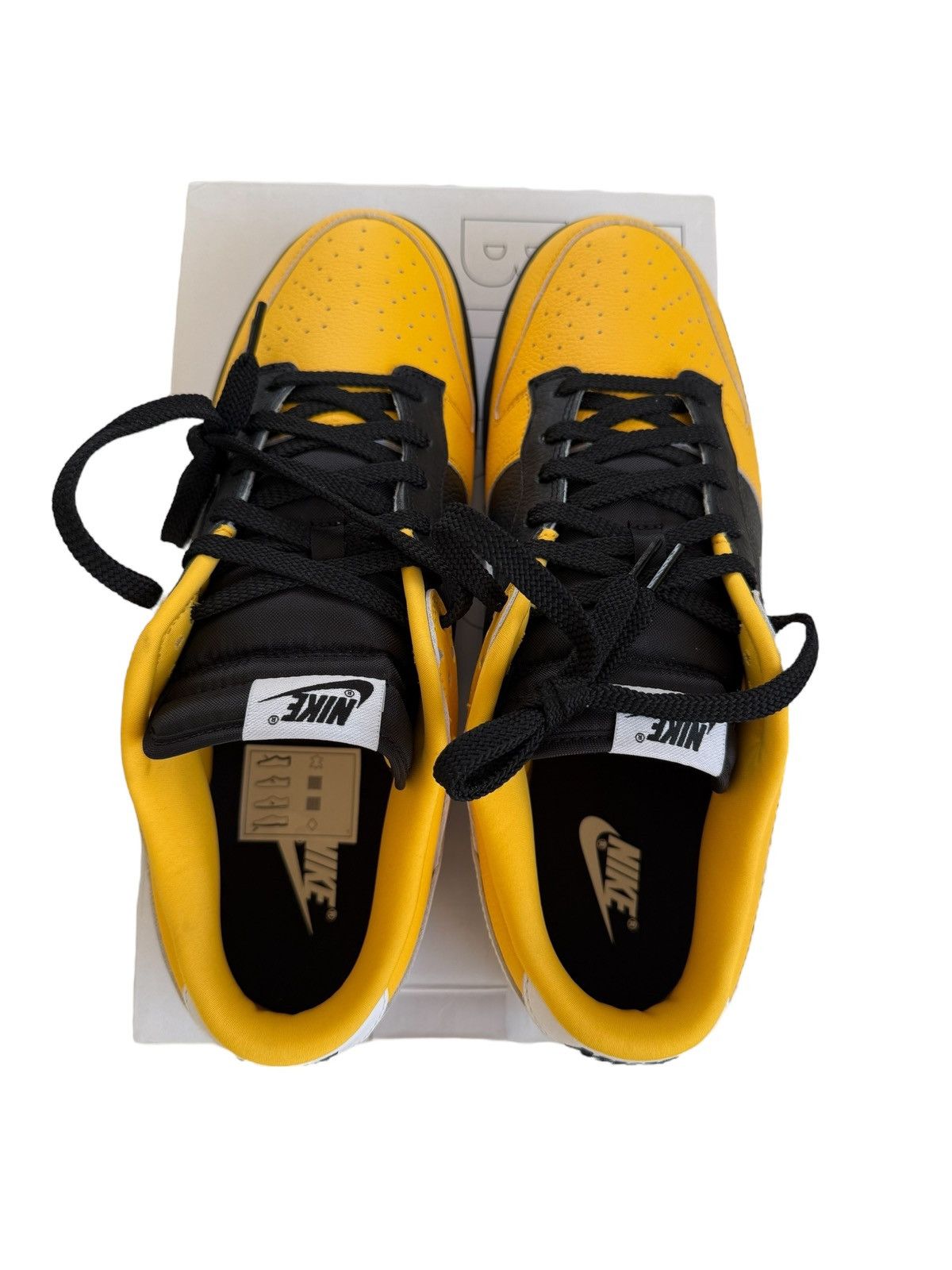 Nike Nike Dunk Low By You Size US 12 / EU 45 - 2 Thumbnail