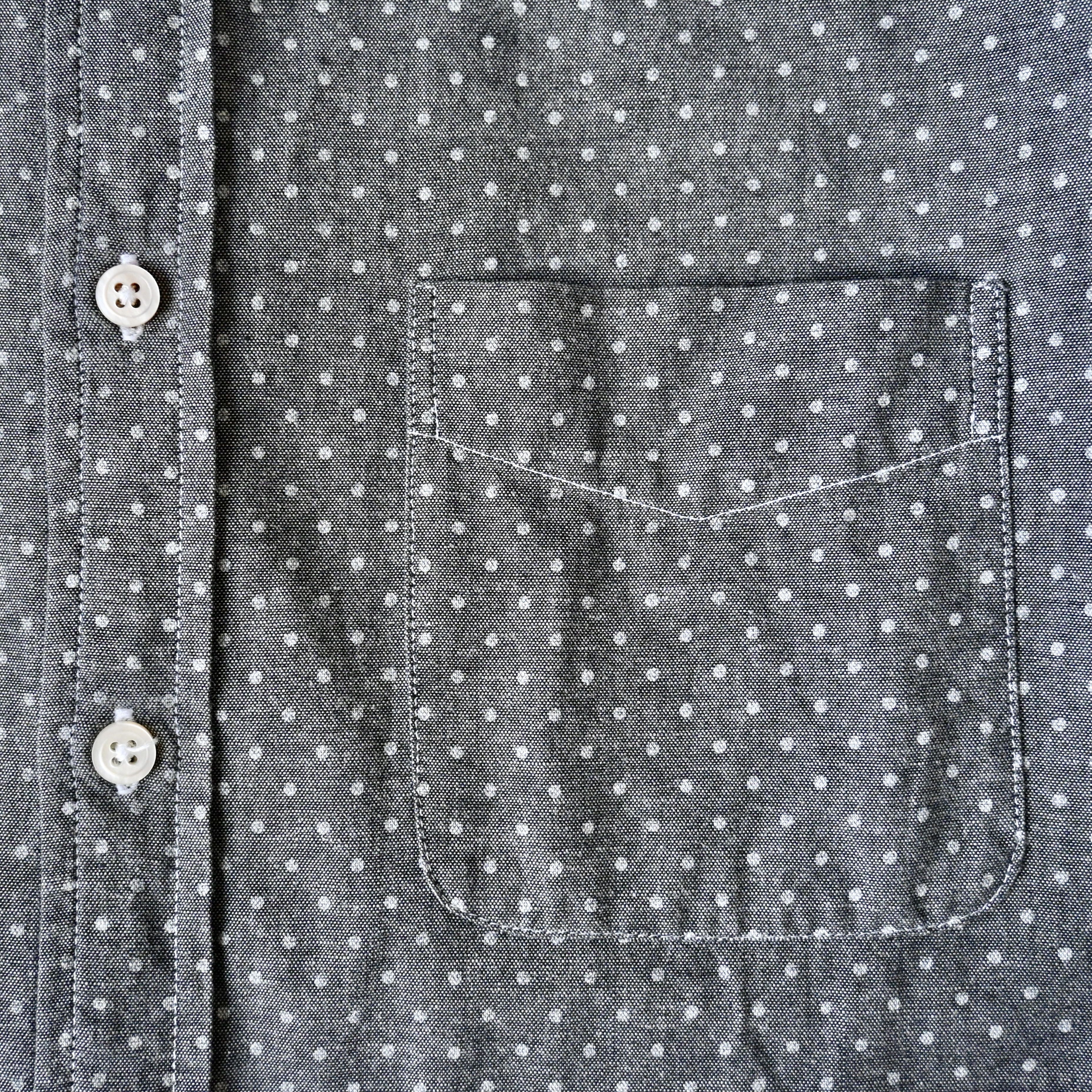 Engineered Garments Vintage 2000s ENGINEERED GARMENTS, 19th Century BD Shirt Size US M / EU 48-50 / 2 - 12 Thumbnail