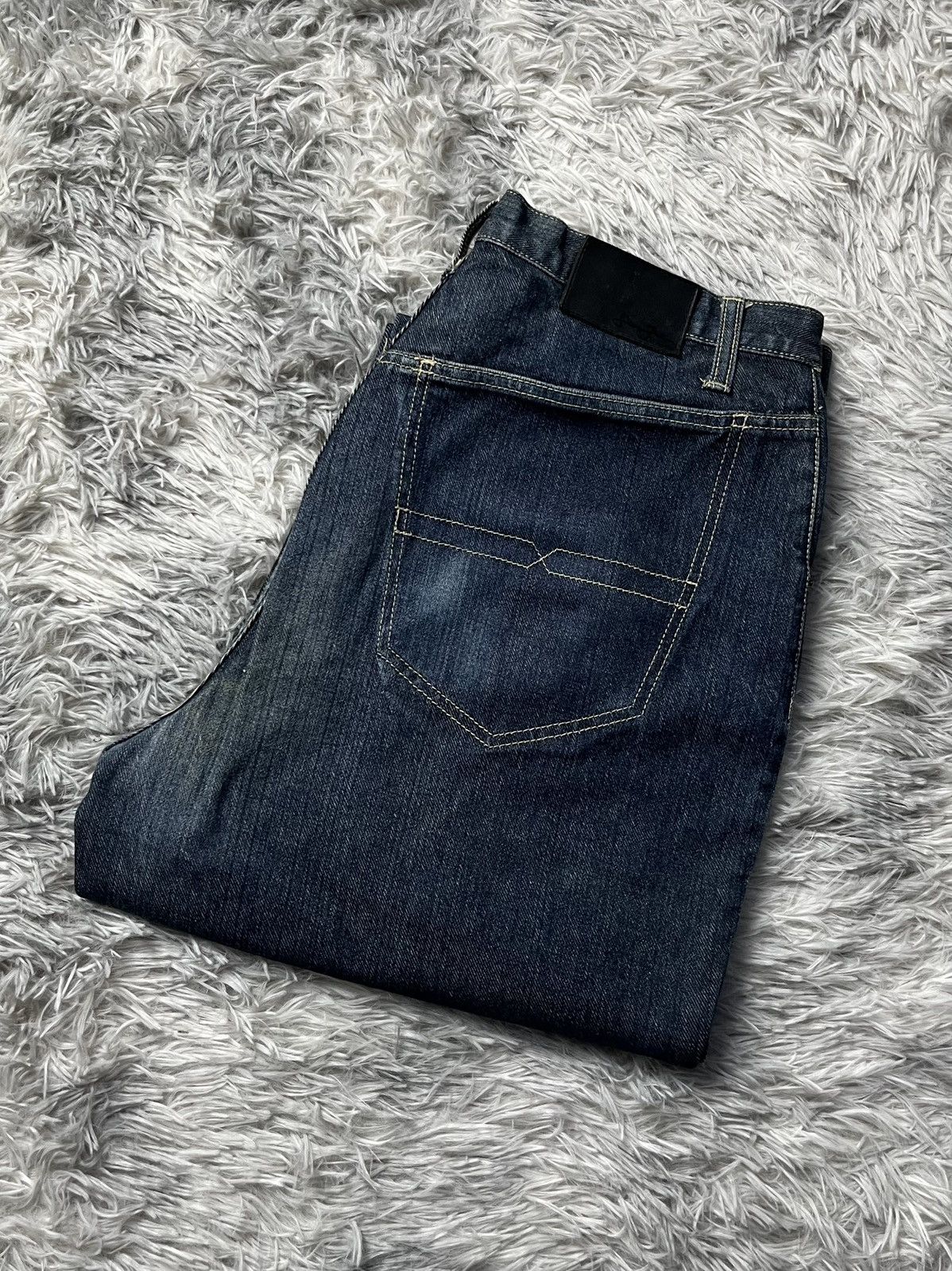 Sean John Vintage Sean John jeans pants Size US 34 / EU 50 - 1 Thumbnail