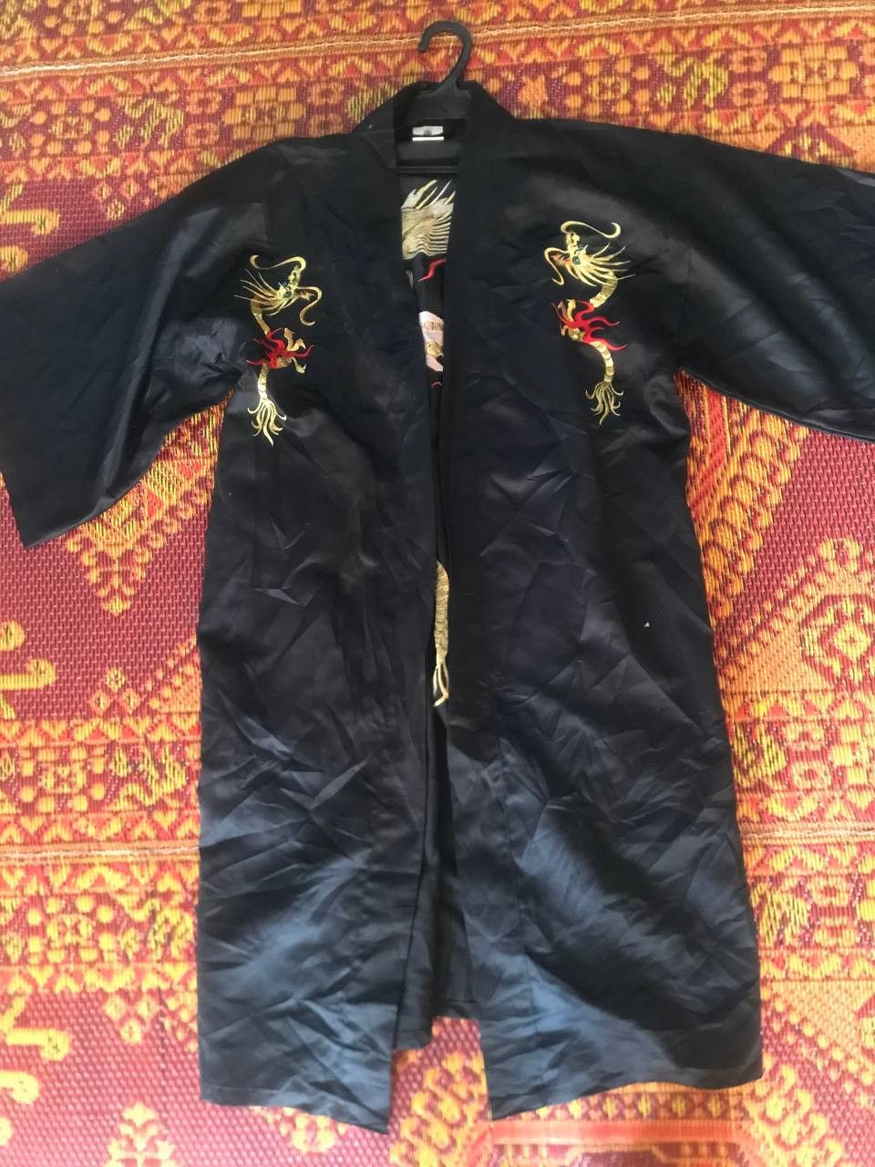 Japanese Brand Kimono Japan Dragon Size US M / EU 48-50 / 2 - 3 Thumbnail