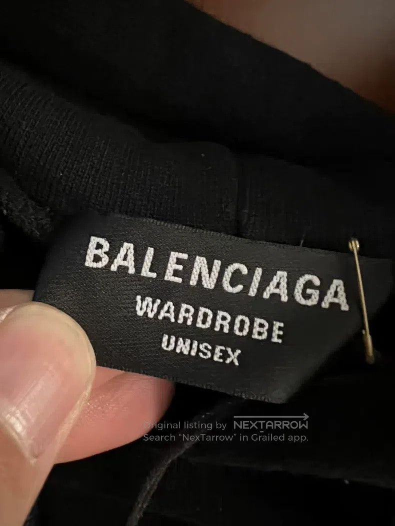 Balenciaga Mosaic sweater