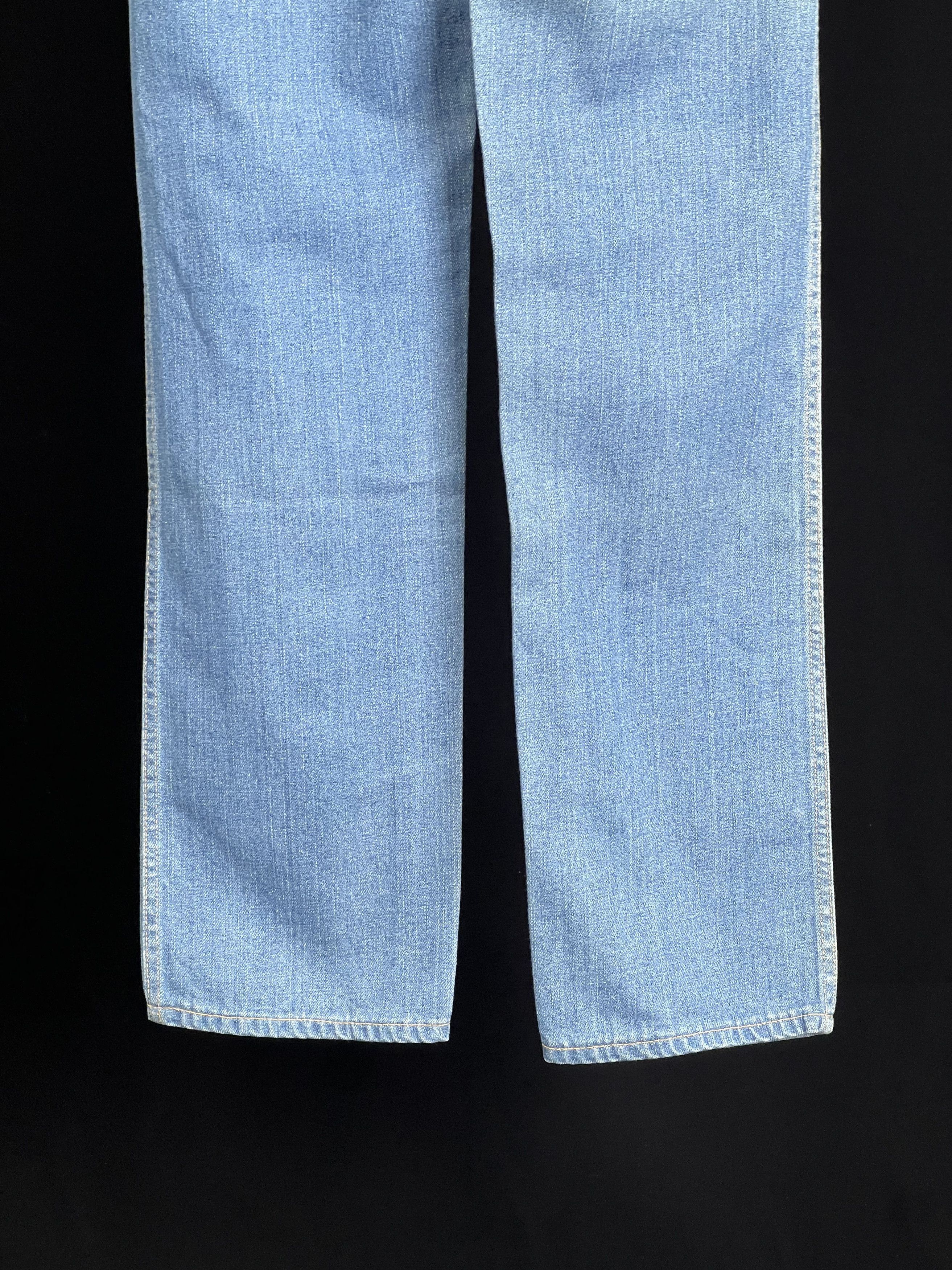 Icecream Brand New*Light Wash Embroidered Jeans Size XS Size US 28 / EU 44 - 8 Thumbnail
