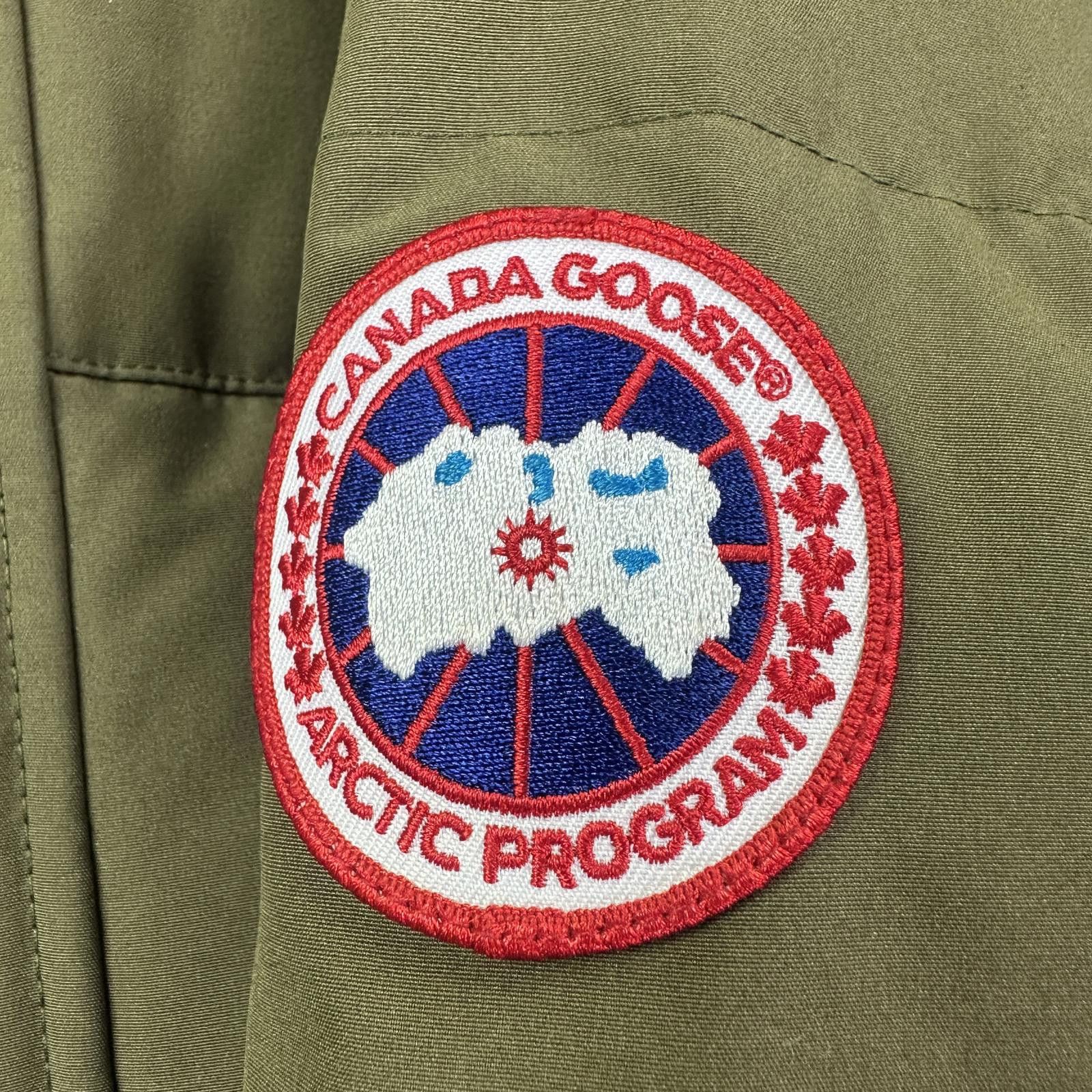 Canada Goose Canada Goose Emory Parka Size S Size US S / EU 44-46 / 1 - 9 Thumbnail