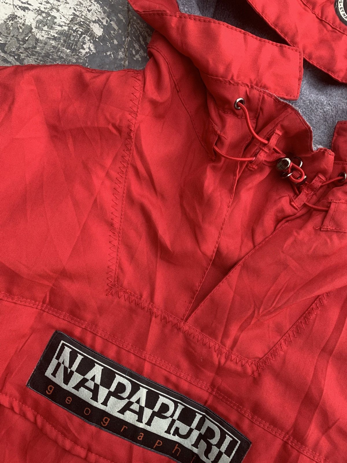 Napapijri Vintage Napapijiri First Edition Skidoo 1 Authentic Size US L / EU 52-54 / 3 - 6 Thumbnail