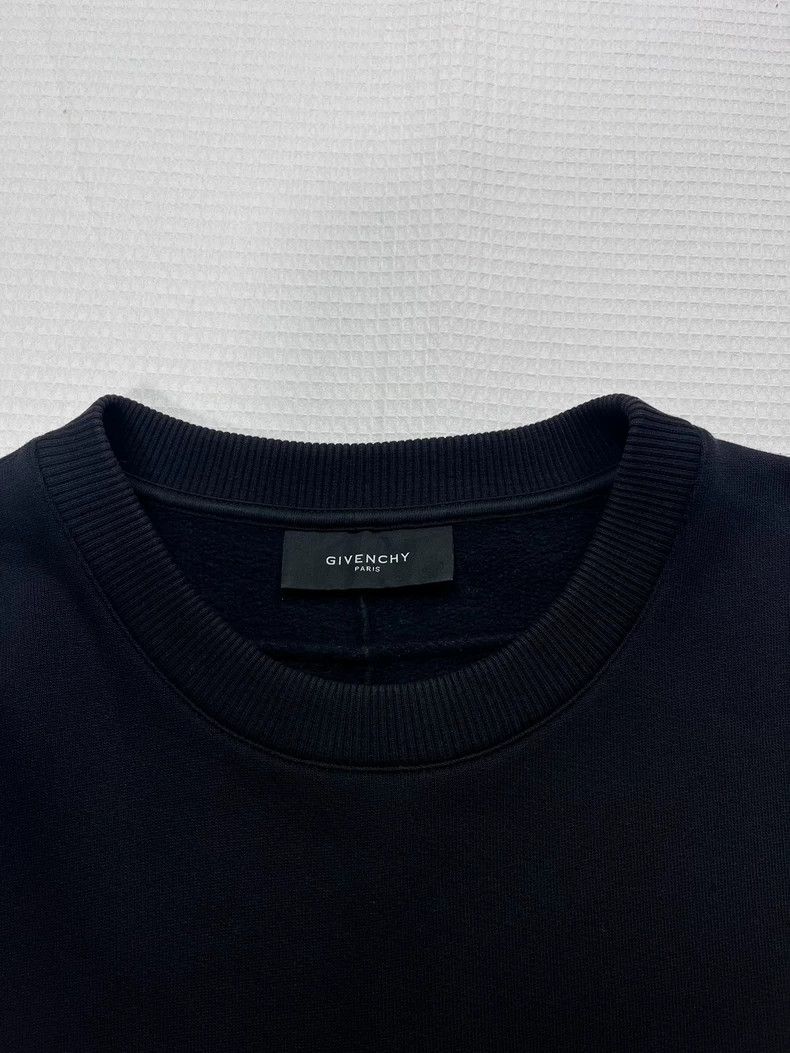 Givenchy Givenchy Black Flame Hoodie, Size S Size US S / EU 44-46 / 1 - 6 Thumbnail