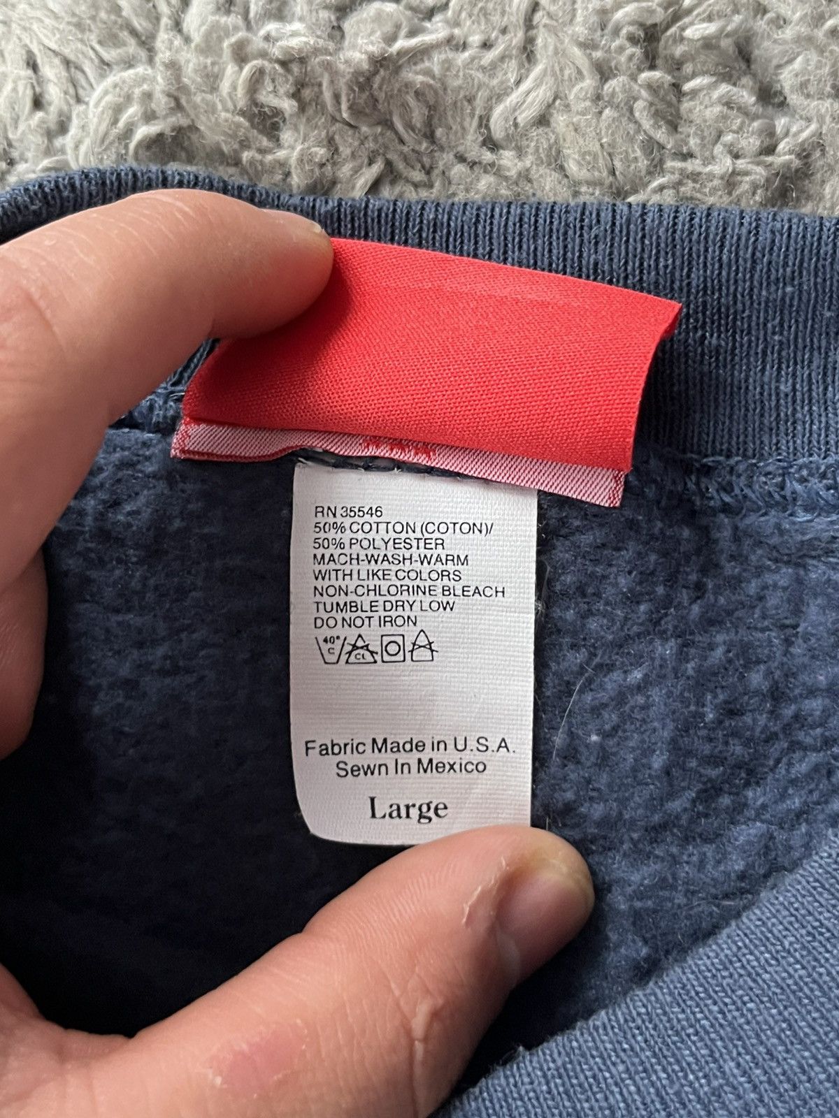 Coca Cola Vintage 1998 Pullover Coca Cola Bear Streetwear Size US L / EU 52-54 / 3 - 6 Thumbnail