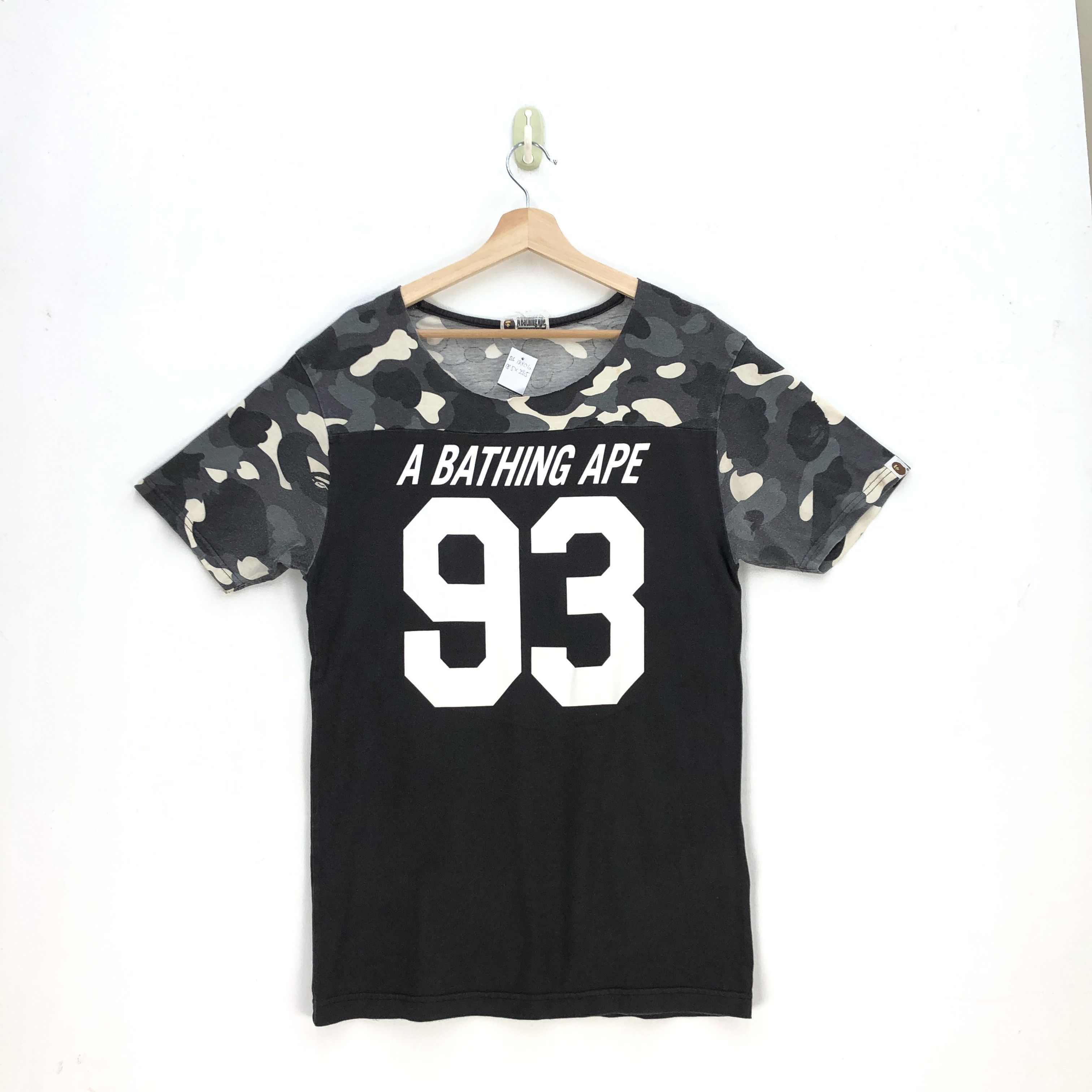 Japanese Brand City Camo Tee Size ONE SIZE - 1 Thumbnail