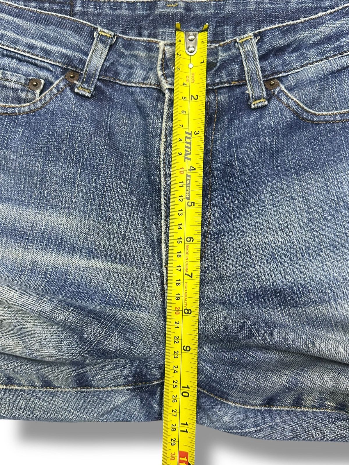 Vintage Vintage Sweet Camel Bootcut Wideleg With Faded and Distresse Size US 30 / EU 46 - 18 Thumbnail