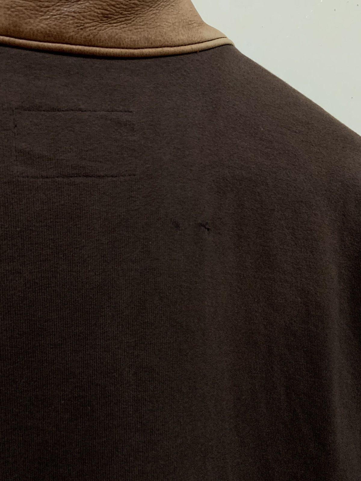 Schott Schott N.Y.C sweatshirt zipper vintage Size US L / EU 52-54 / 3 - 11 Thumbnail