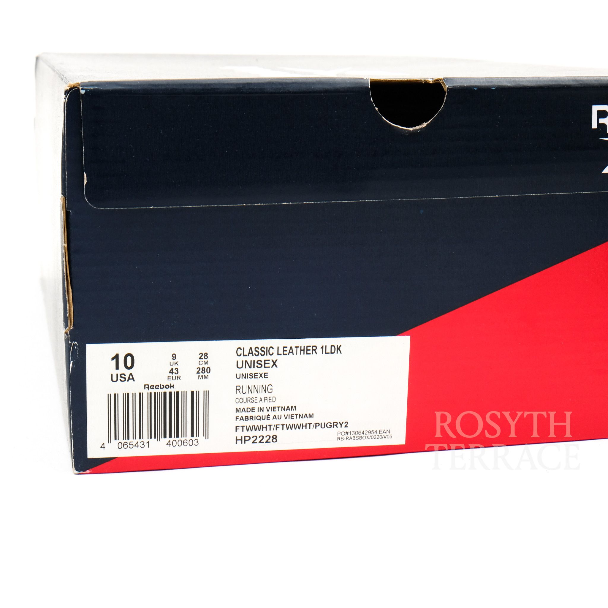 Reebok 【1LDK for Reebok / CLASSIC LEATHER / US10】 Size US 10 / EU 43 - 8 Thumbnail