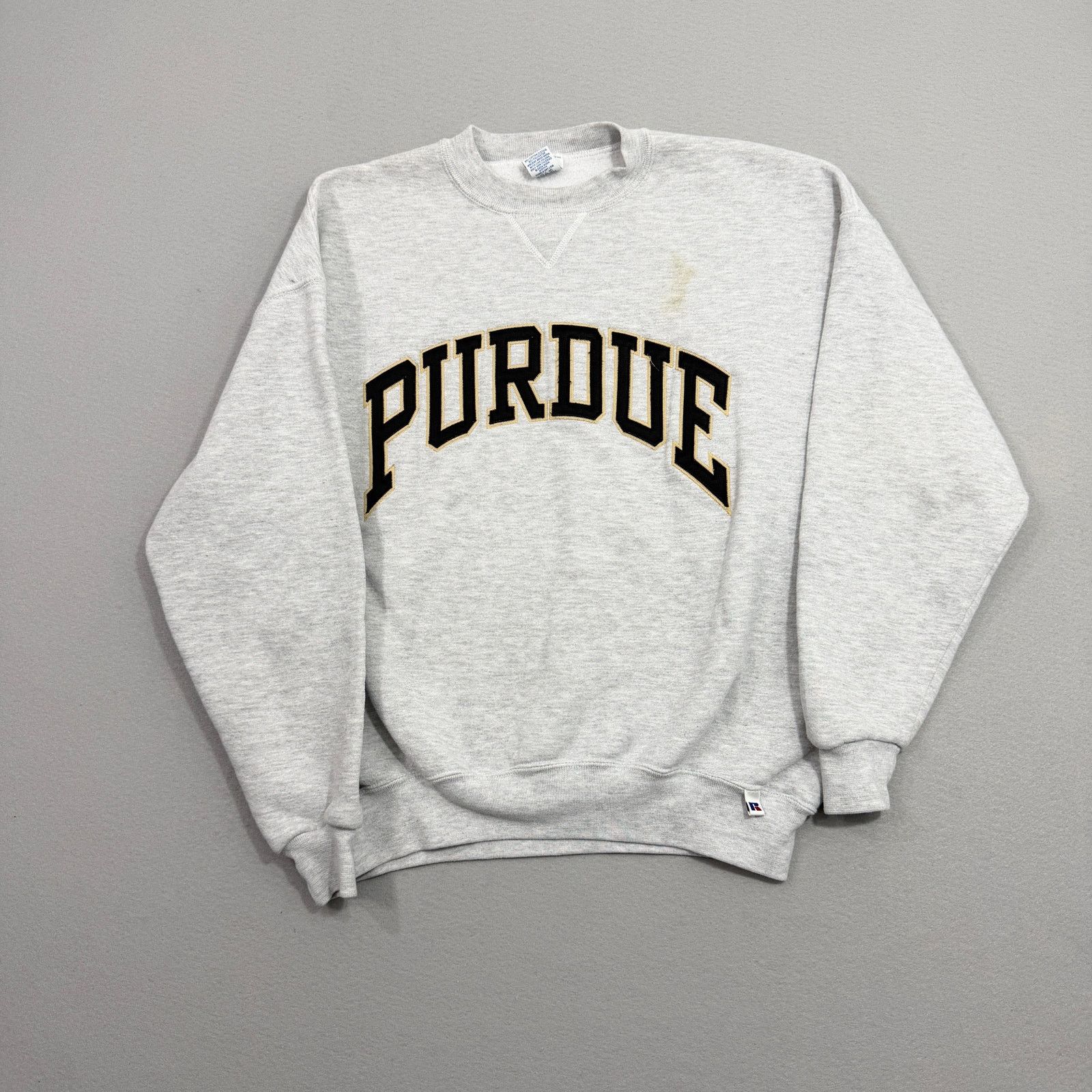 Russell Athletic Vintage Russell Athletic Purdue Boilermakers Sweatshirt XL Size US XL / EU 56 / 4 - 1 Thumbnail