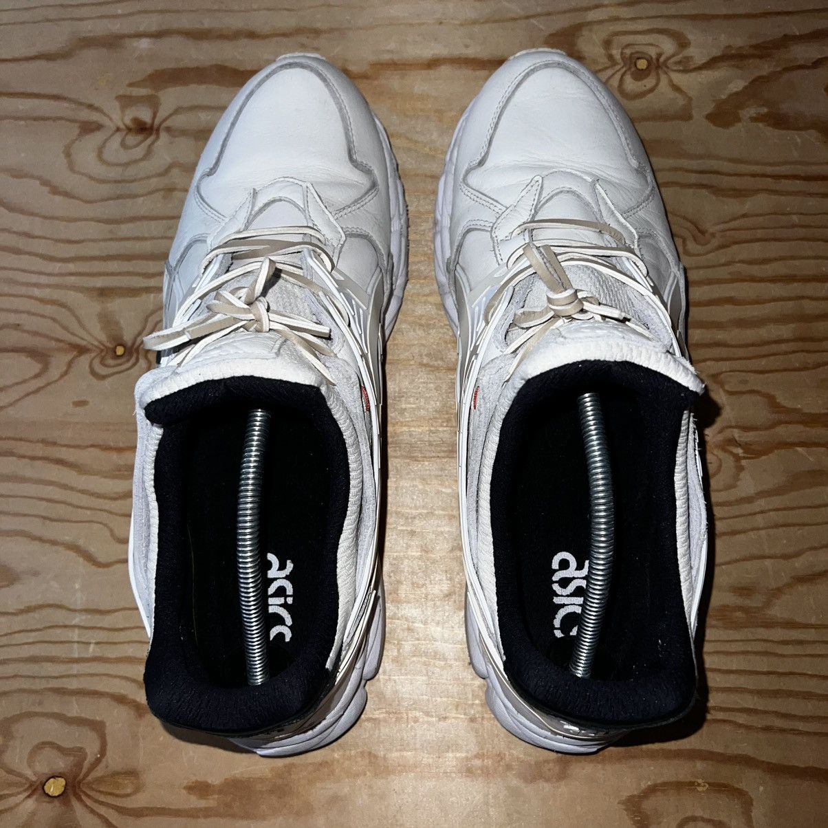 Asics MEN’S ASICS GEL KAYANO TRAINER 21 MONOZUKURI SHOES SNEAKERS Size US 13 / EU 46 - 5 Thumbnail