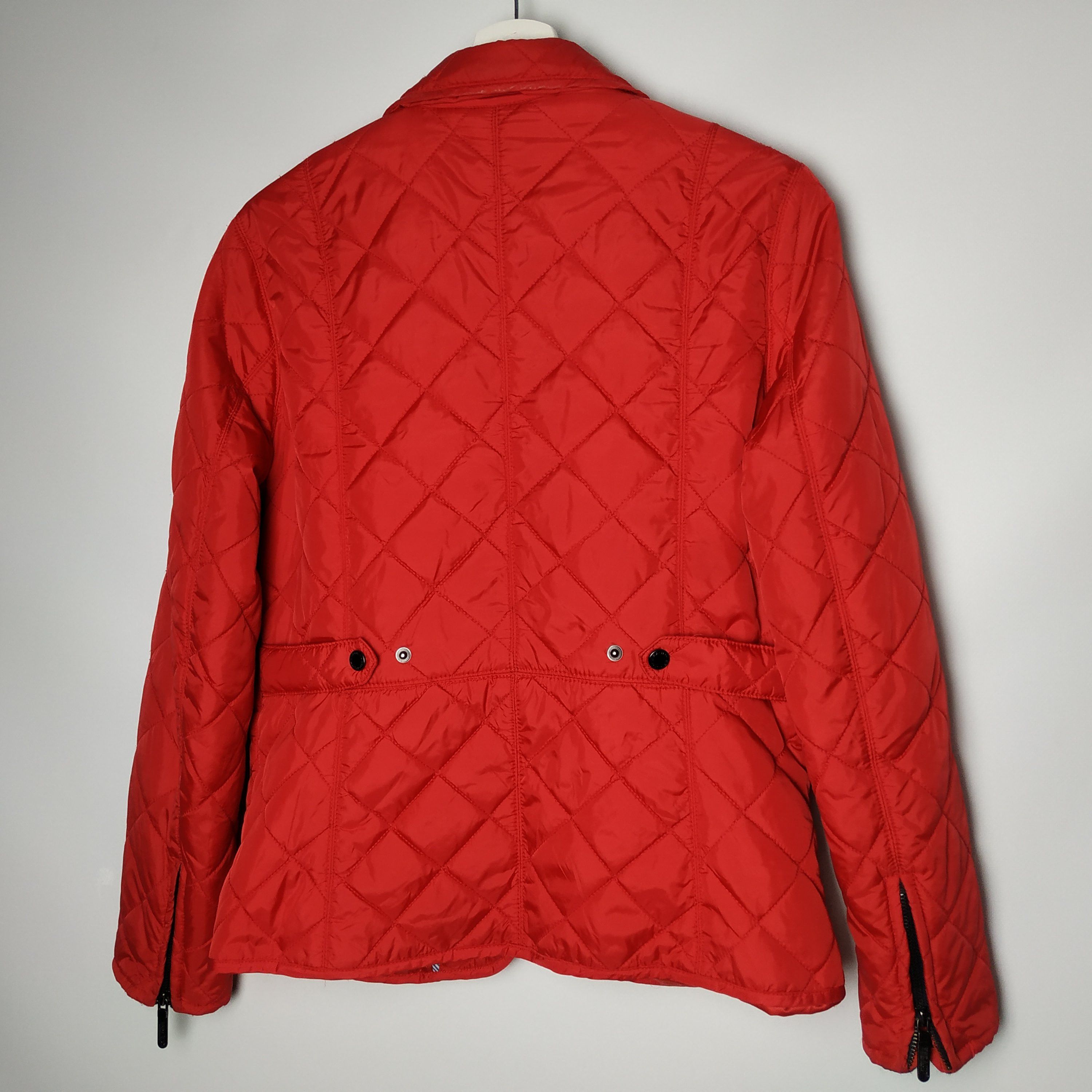 Gianni Feraud Gianni Feraud Quilted Jacket Size M / US 6-8 / IT 42-44 - 2 Thumbnail