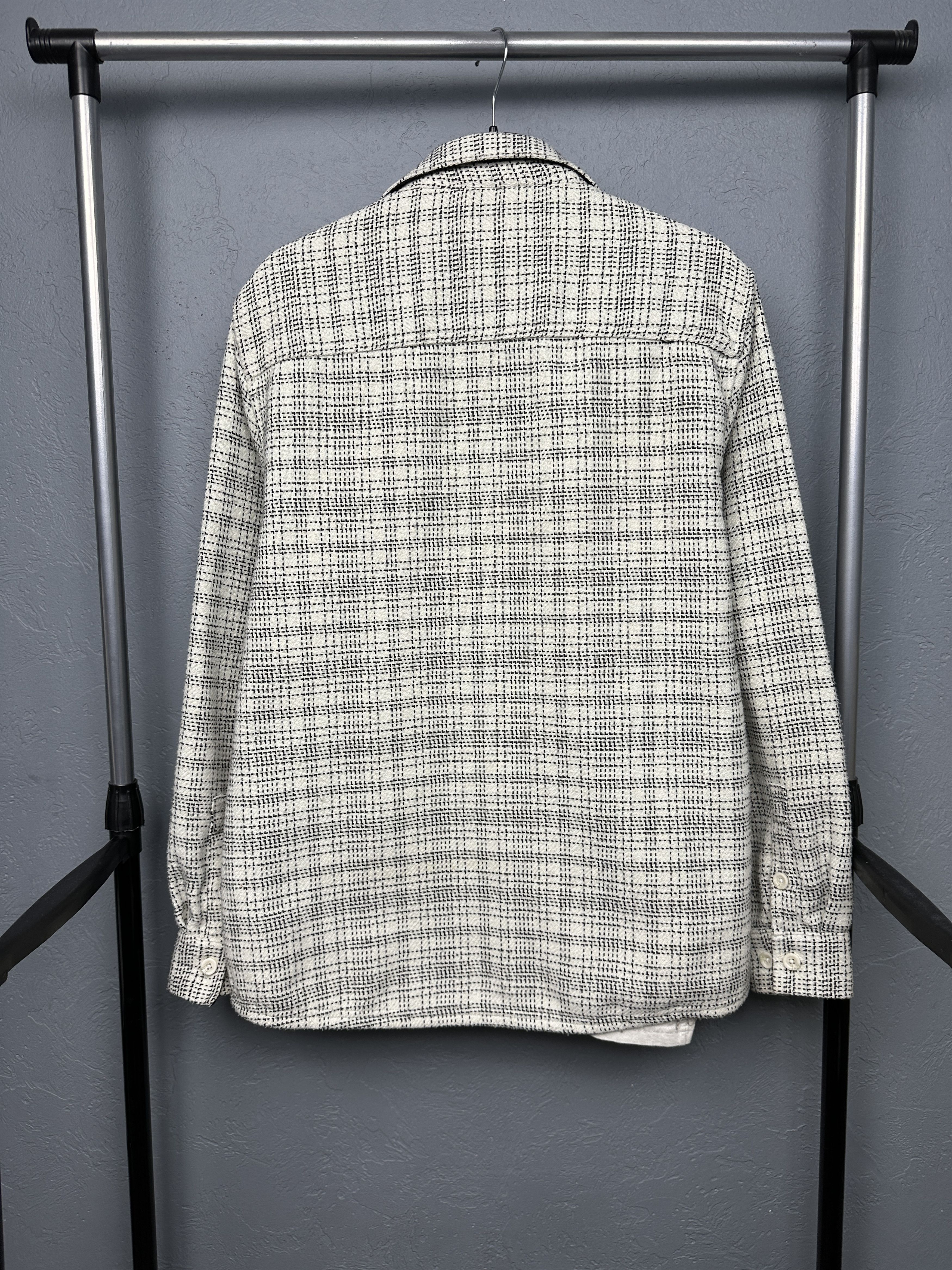 Flannel Folk Mens Flannel Check Shirt Size US L / EU 52-54 / 3 - 5 Thumbnail