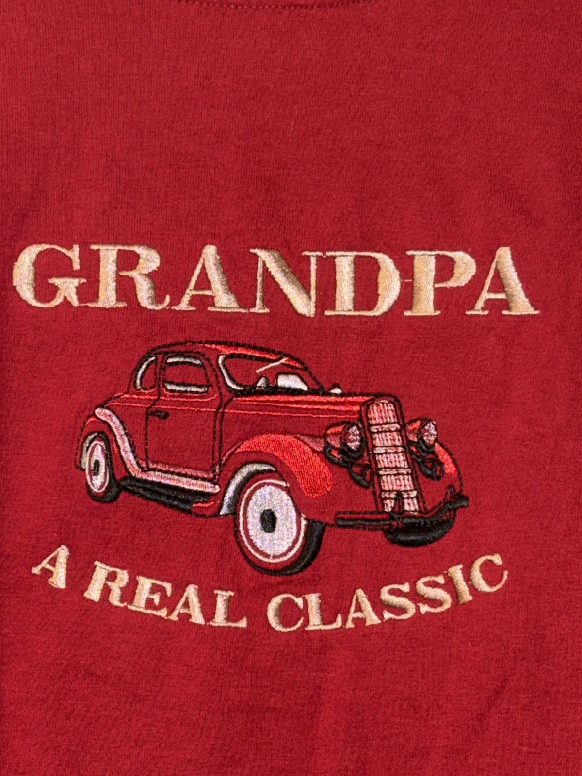 Other M&C Sport Grandpa A Real Classic Men’s Size XL Brand New Size US XL / EU 56 / 4 - 14 Thumbnail