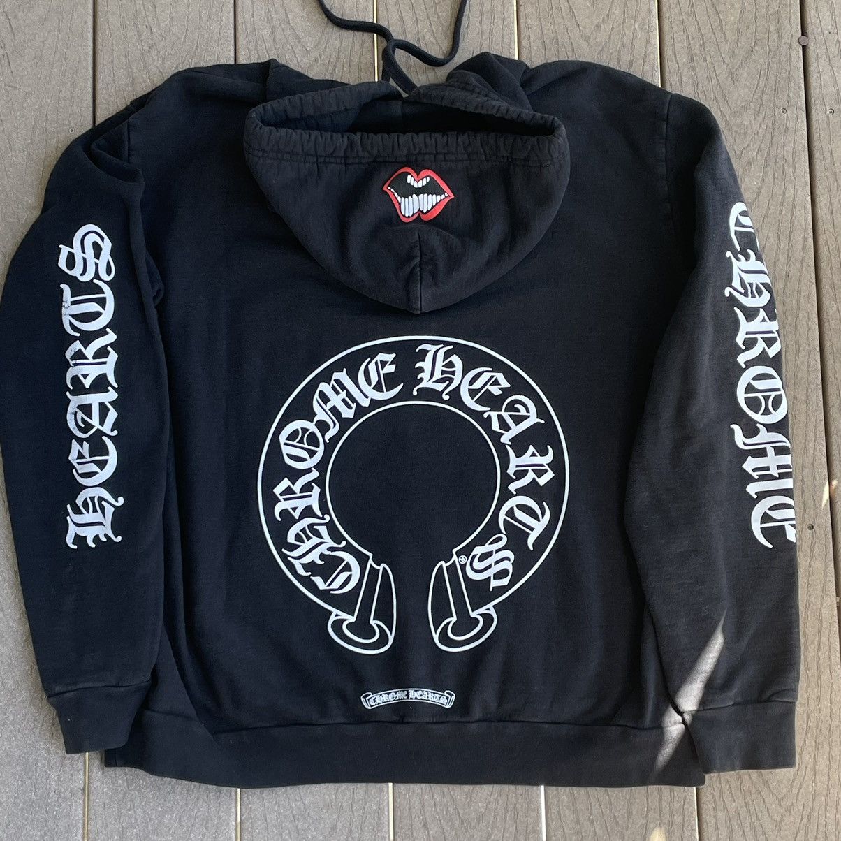 Chrome Hearts Matty Boy Chomper L S | Grailed