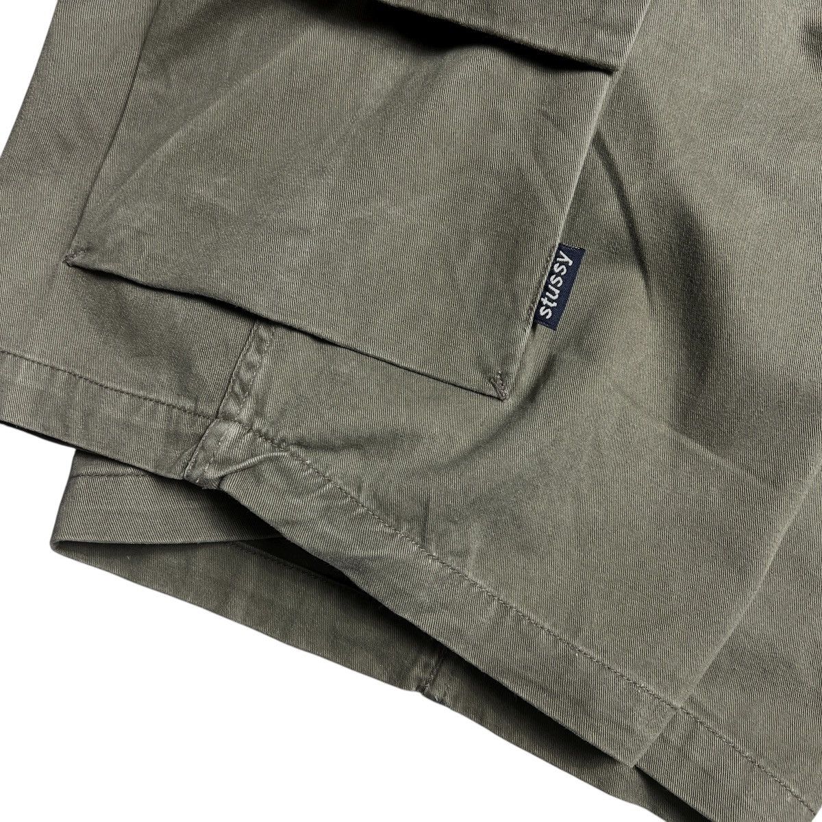 Stussy 90’s Stussy Surplus Cargo Shorts Size US 32 / EU 48 - 1 Thumbnail