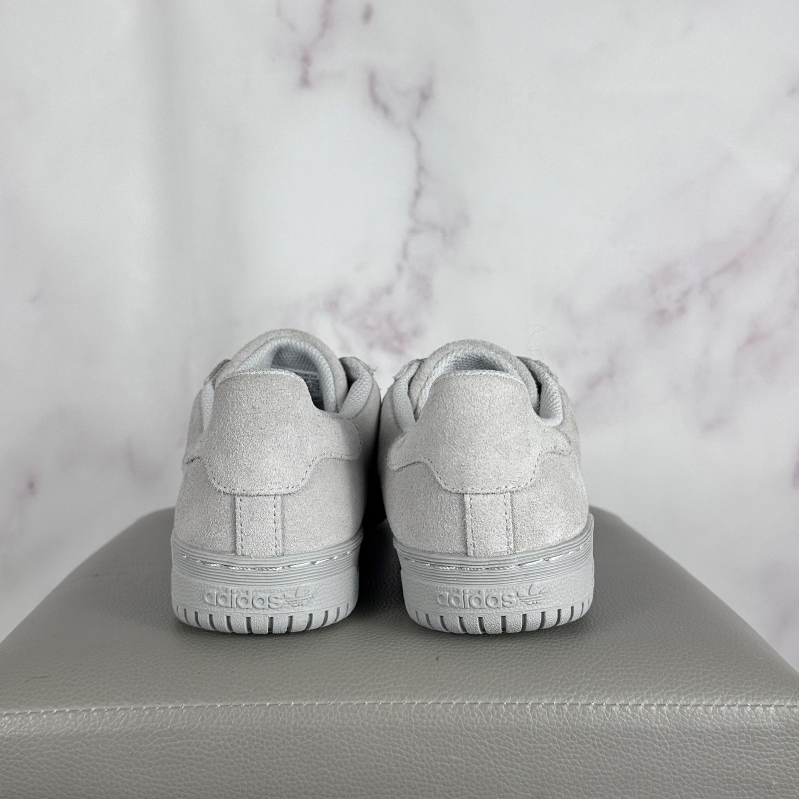 Adidas Yeezy Powerphase Quiet Grey Size US 6.5 / IT 36.5 - 3 Thumbnail