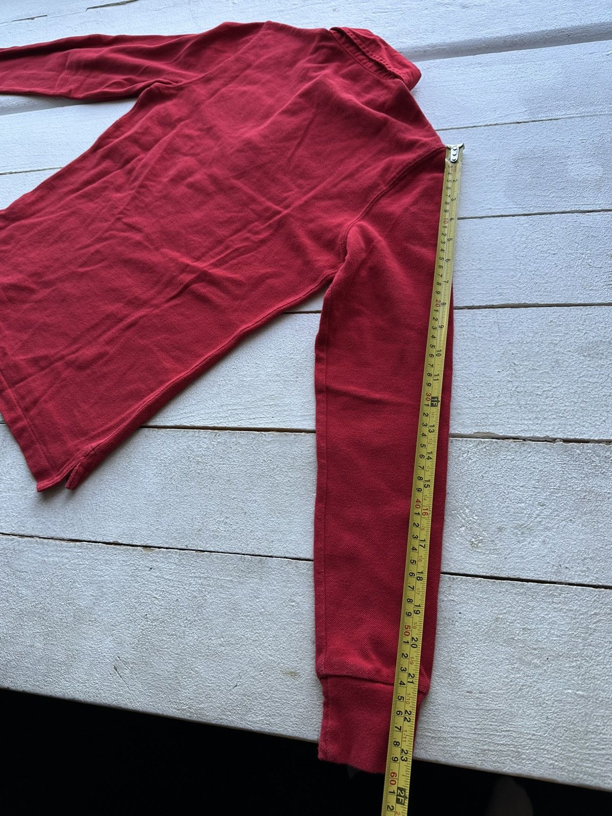 Polo Ralph Lauren 🚨VNTG RALPH LAUREN POLO RARE USA Chief Keef style Size M / US 6-8 / IT 42-44 - 18 Thumbnail