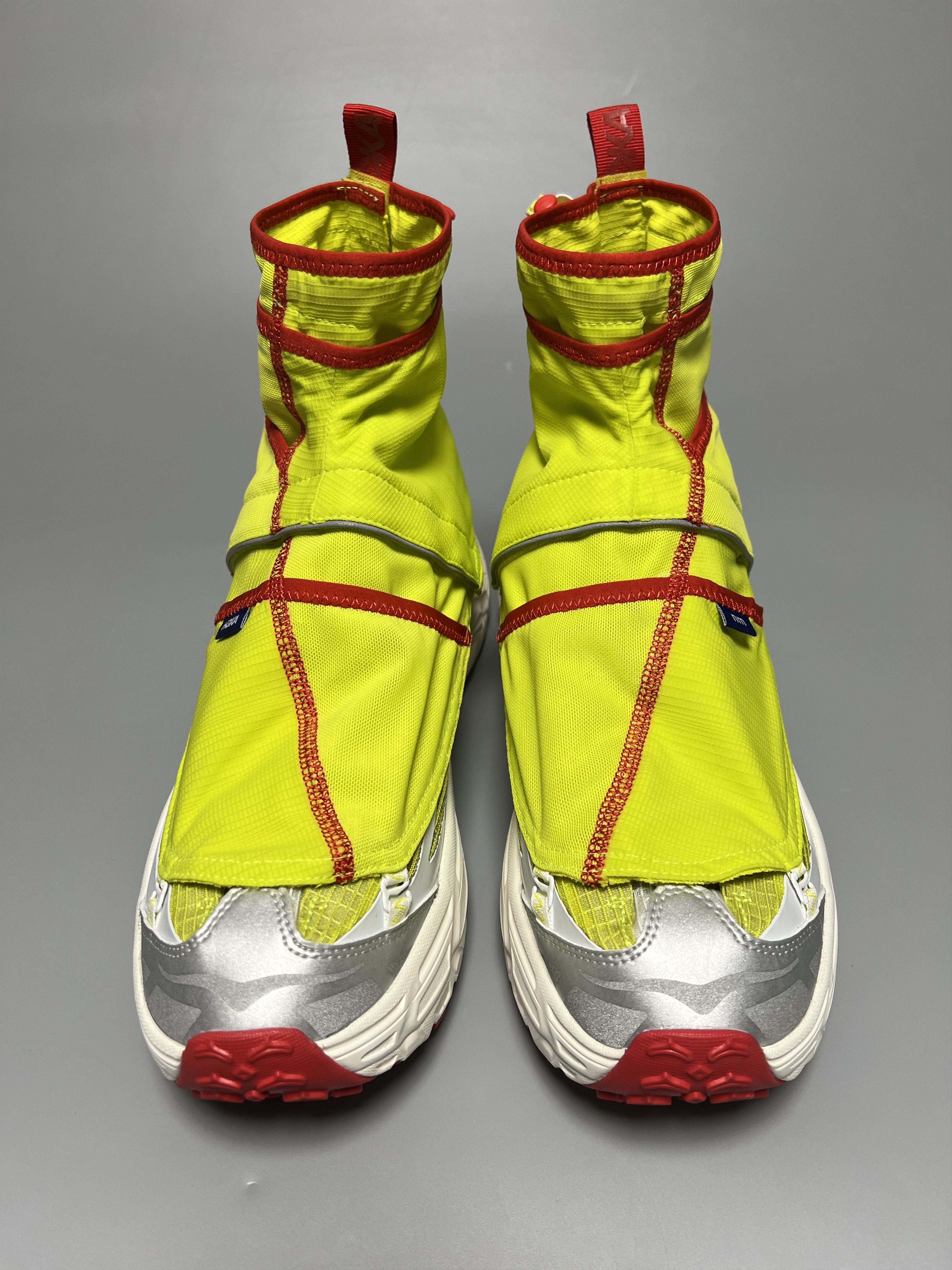 Hoka × J.McLaughlin Hoka One One Nicole McLaughlin x Mafate Speed Three2 High Size US 12 / EU 45 - 4 Thumbnail