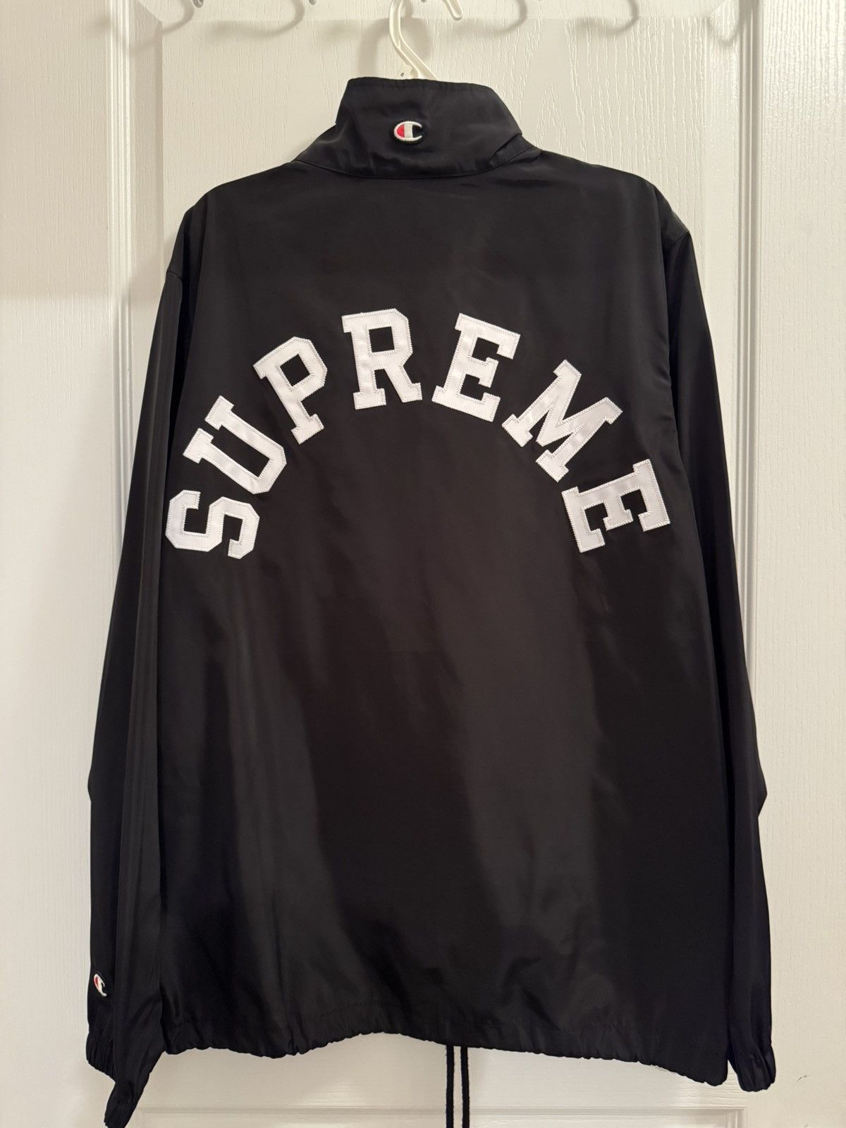 Champion × Supreme Supreme x Champion Jacket Size US S / EU 44-46 / 1 - 1 Thumbnail