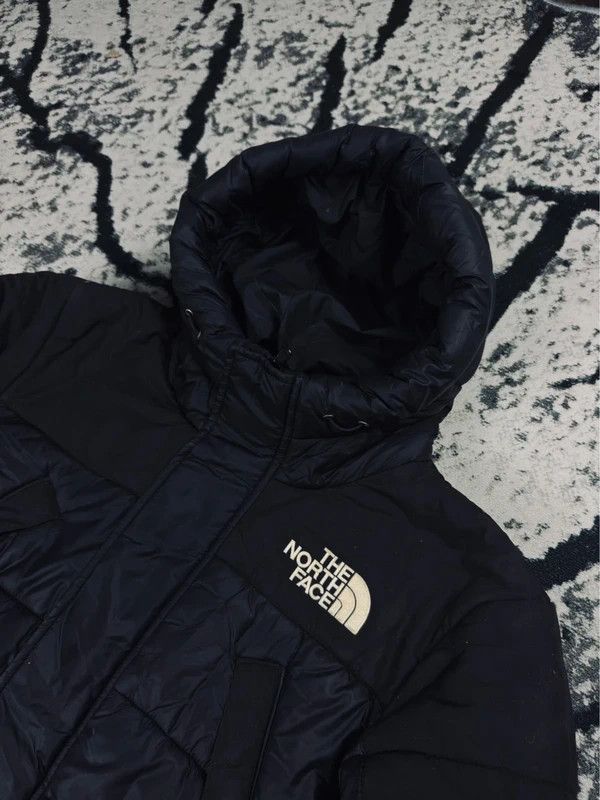 The North Face The North Face Himalayan tnf down jacket black logo S Size US S / EU 44-46 / 1 - 3 Thumbnail