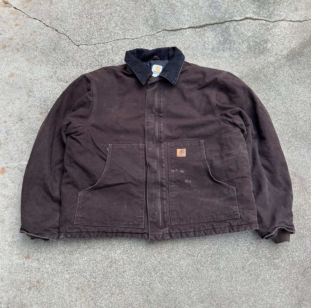 Carhartt × Carhartt Wip × Vintage Vintage Carhartt J22 DKB Arctic