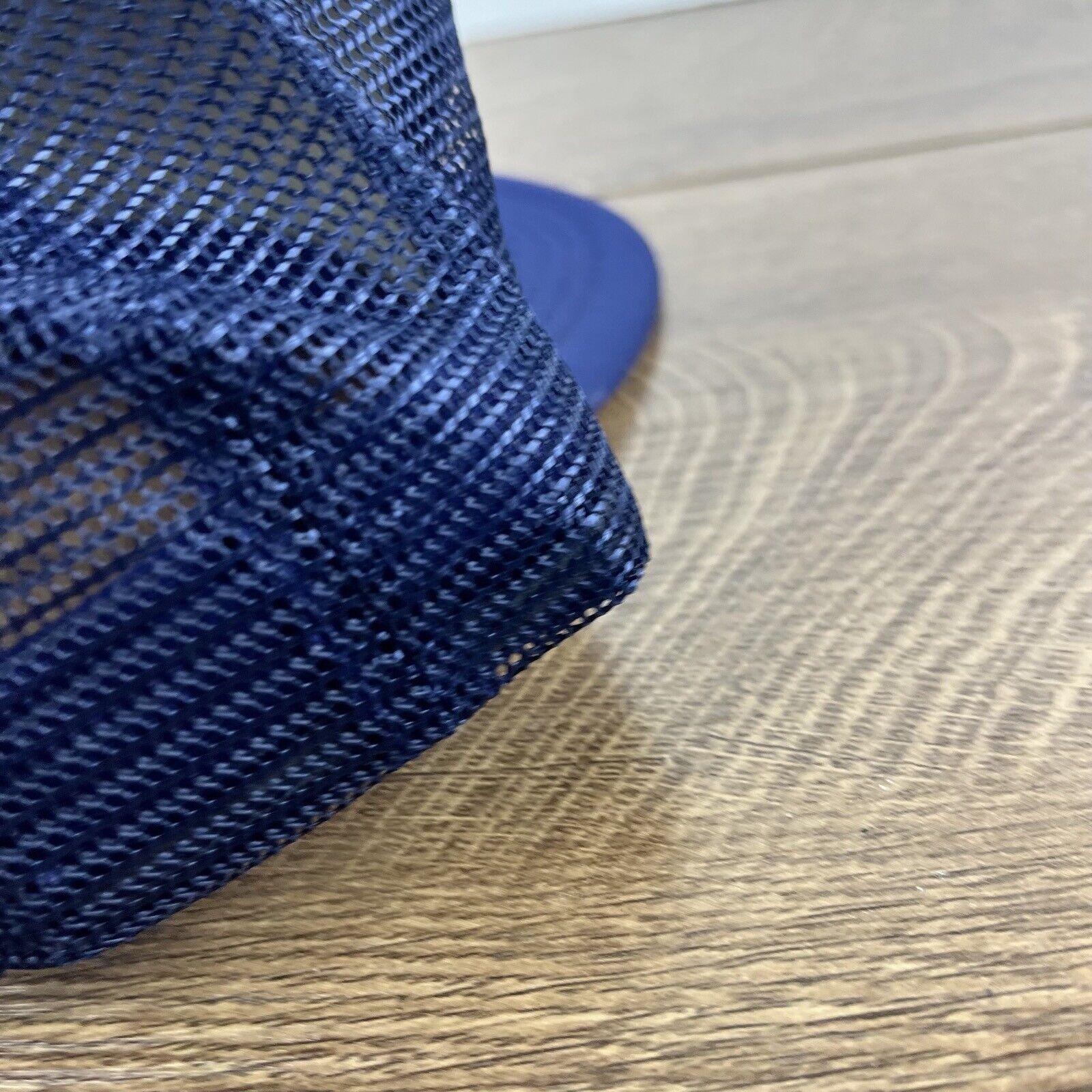 Other S&D Hardware Hat Blackshear Place Hat Blue Adjustable Hat Bl Size ONE SIZE - 10 Thumbnail