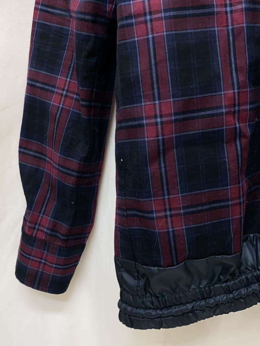 Sacai Flannel Button Up Shirt Size US M / EU 48-50 / 2 - 6 Thumbnail